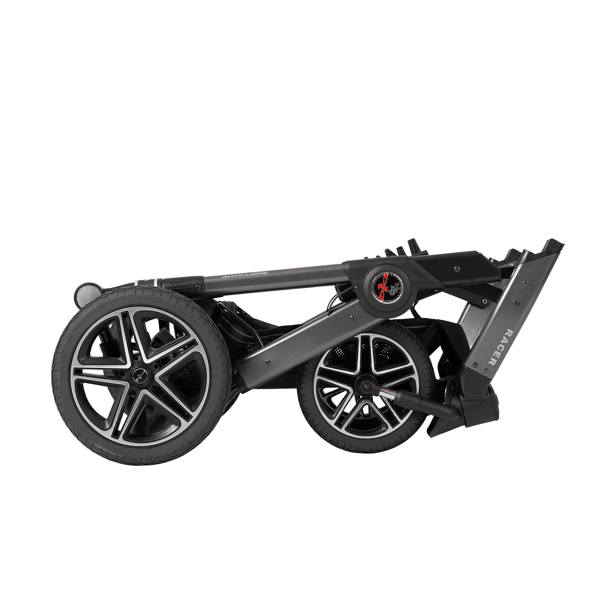 Sportwagen, Hartan – Produktansicht