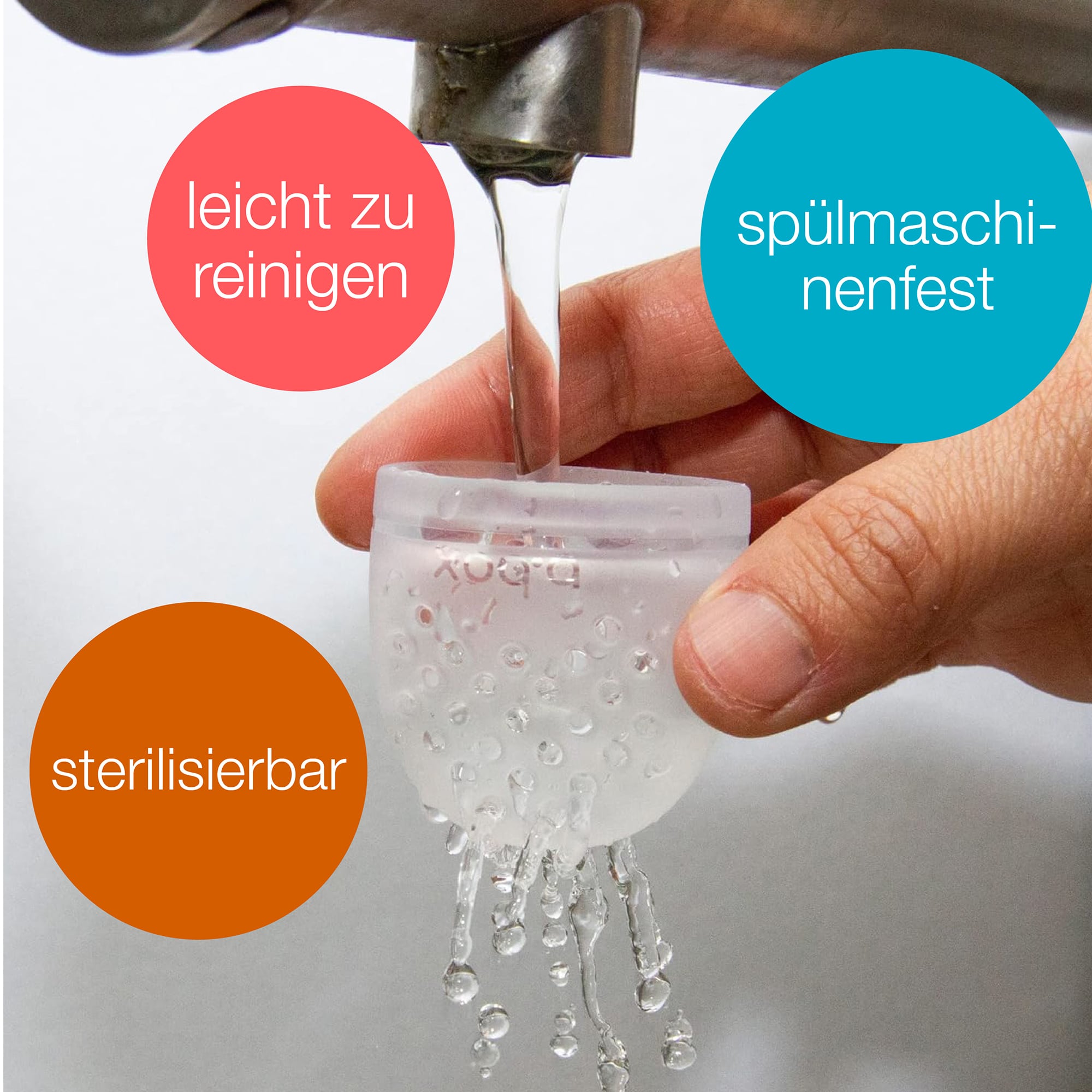 Brotdosen & Snackboxen, B.box, Pink – Produktansicht