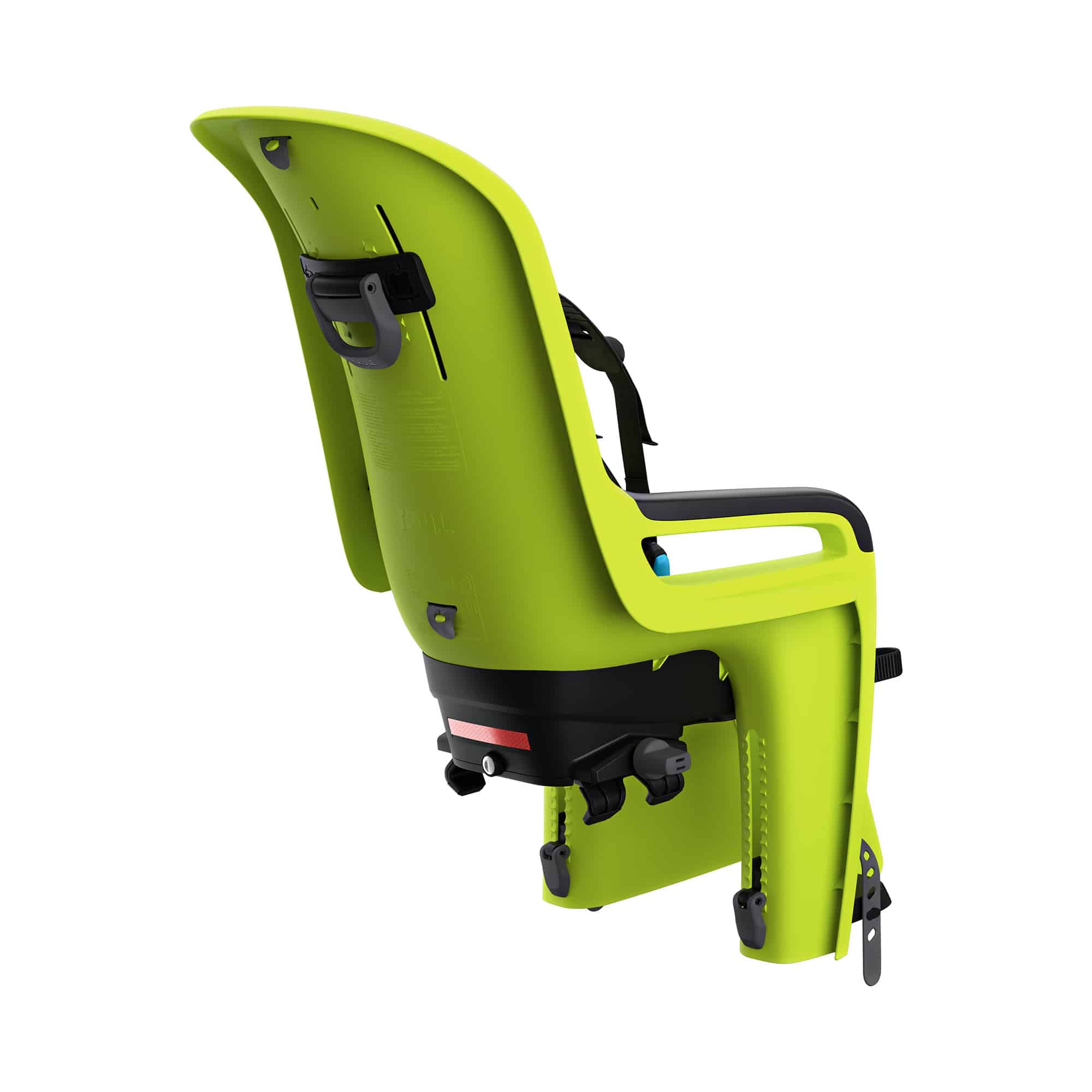 Fahrradsitze, THULE, Grün – Produktansicht