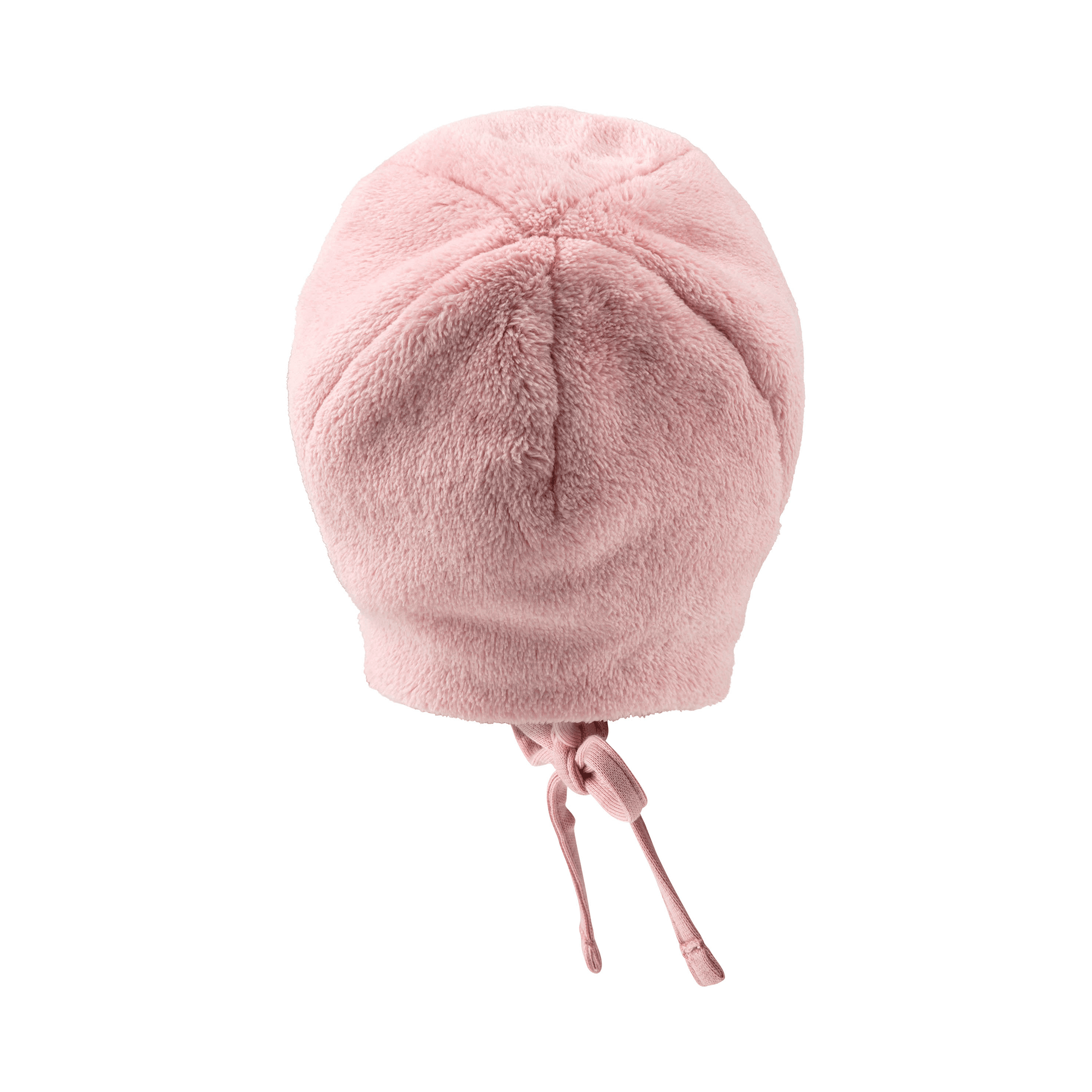 Wollfleece Mützen, Sterntaler, Pink – Produktansicht