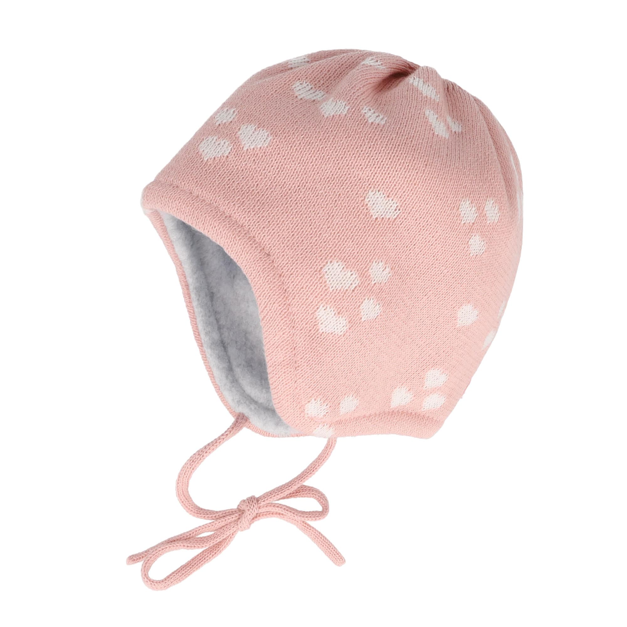 Strickmützen, MaxiMo, Pink – Produktansicht