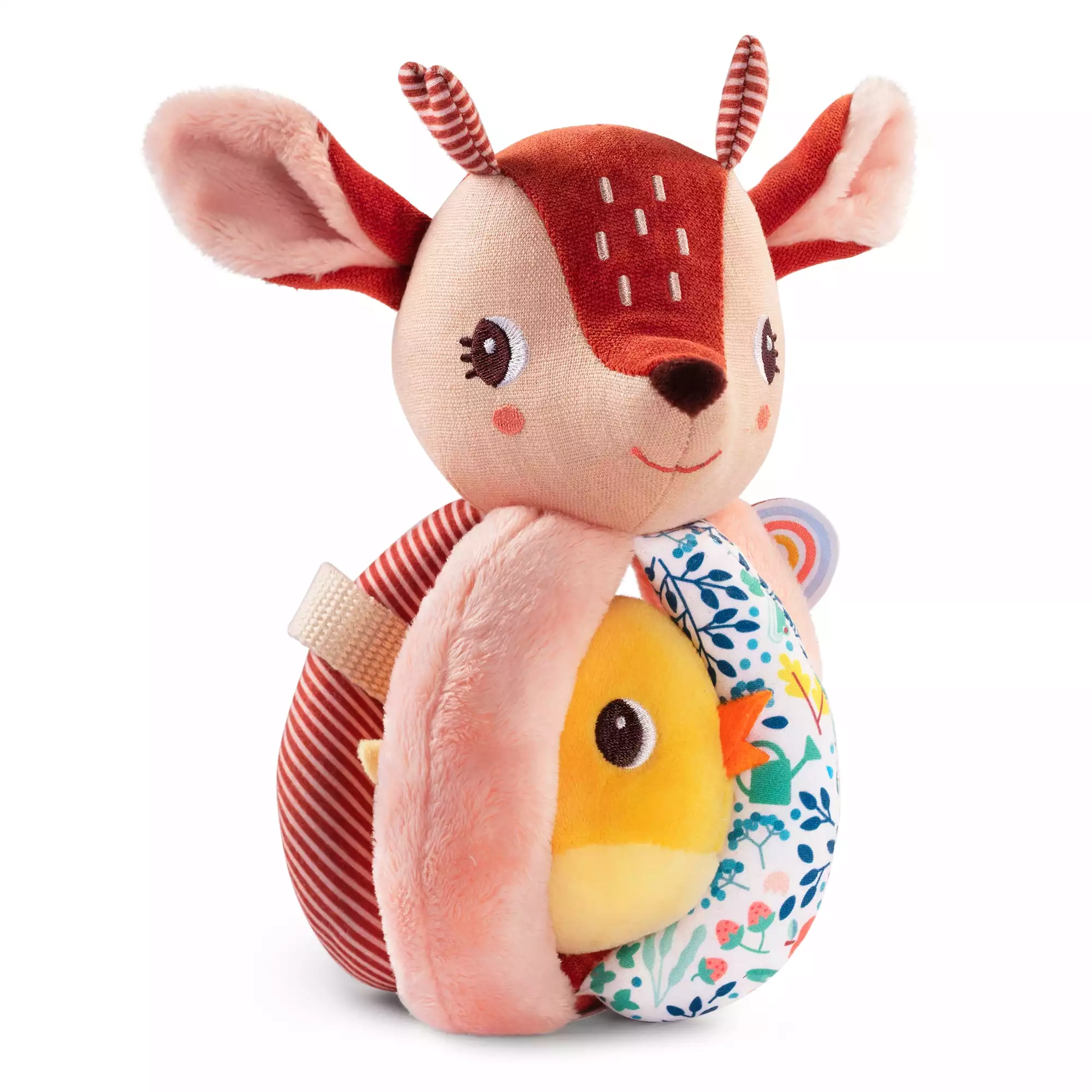 Rasseln & Greiflinge, Lilliputiens, Braun – Produktansicht