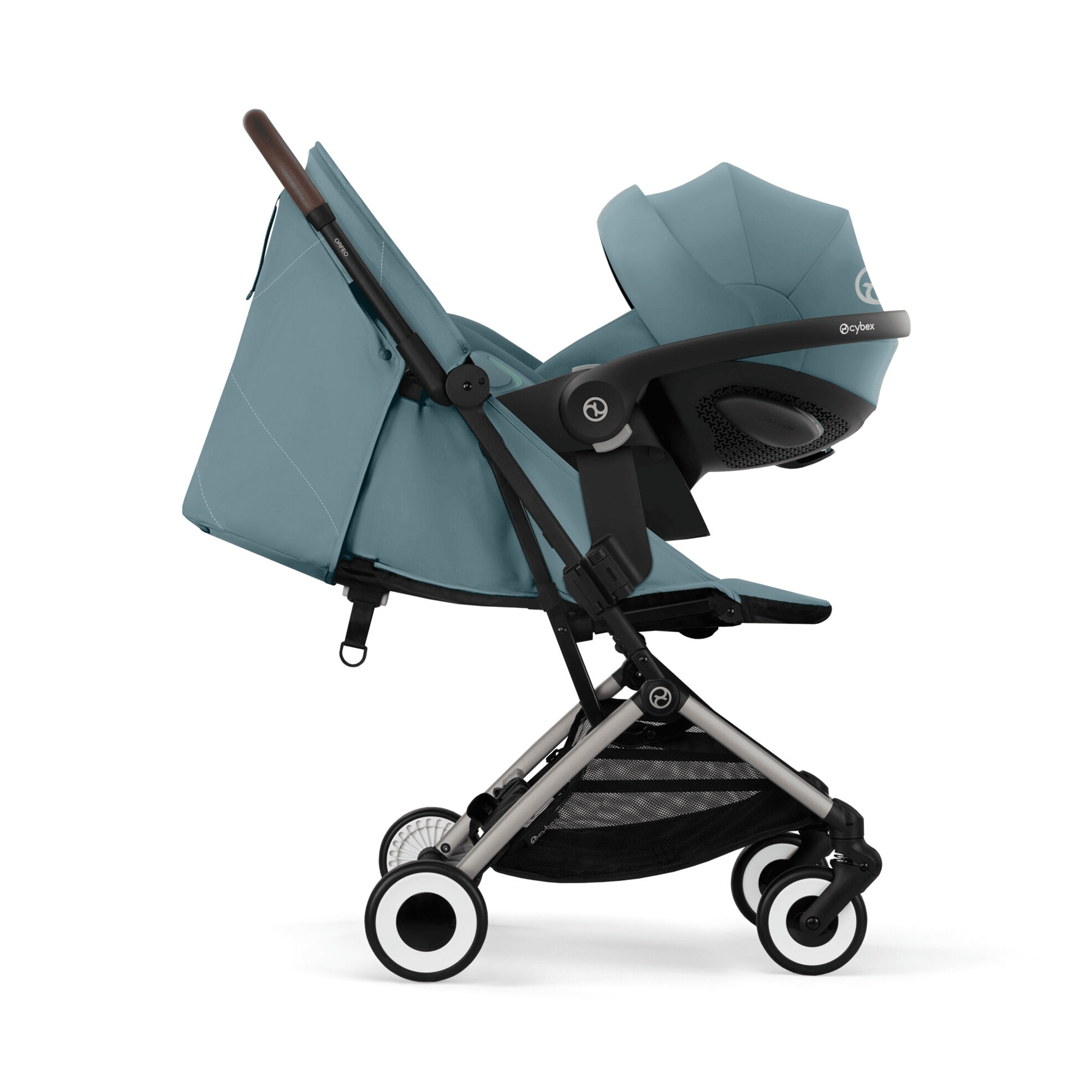 Reisebuggys, cybex, Blau – Produktansicht