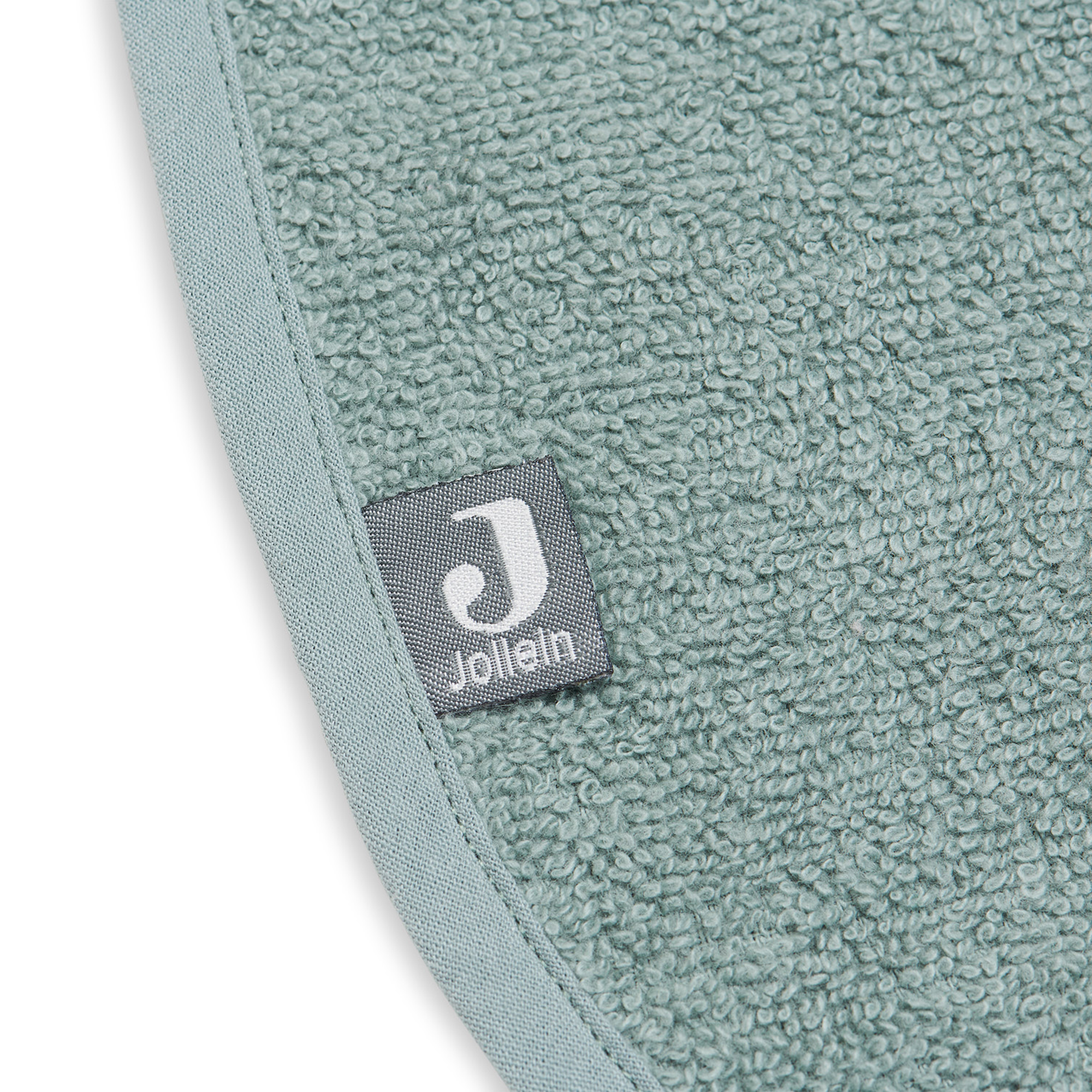 Lätzchen, jollein, Grün – Produktansicht