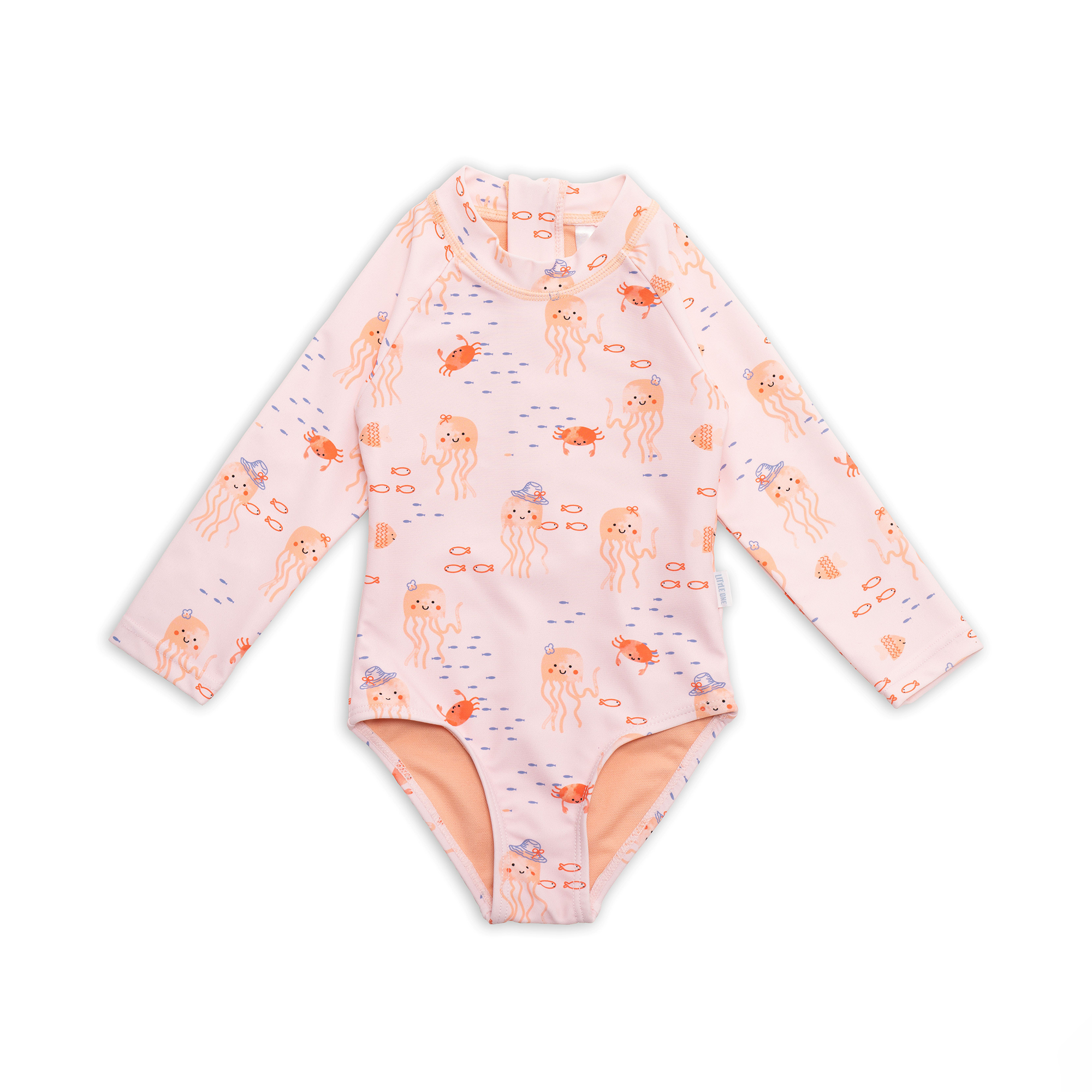 Badeanzüge & Badehosen, LITTLE ONE, Pink – Besonderheit: hoher Tragekomfort