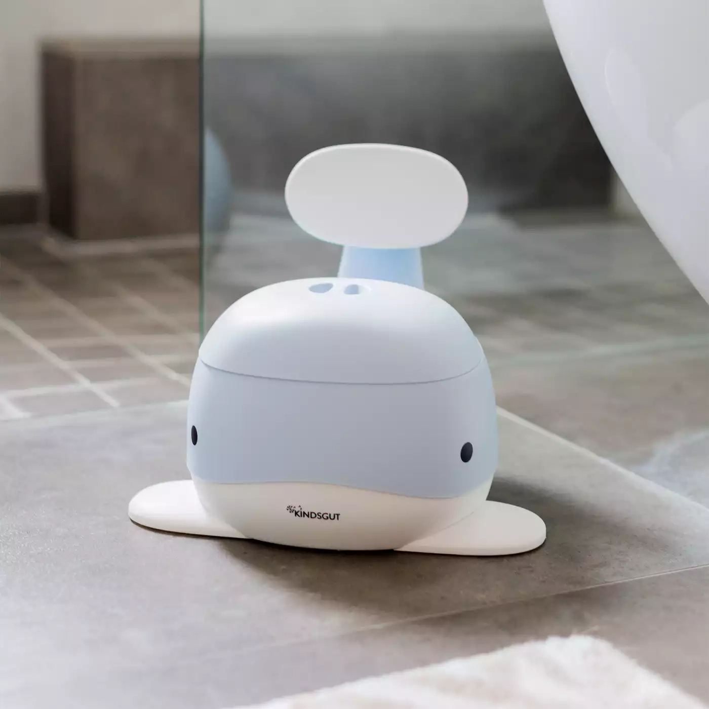 Töpfchen, KINDSGUT, Blau – Produktansicht