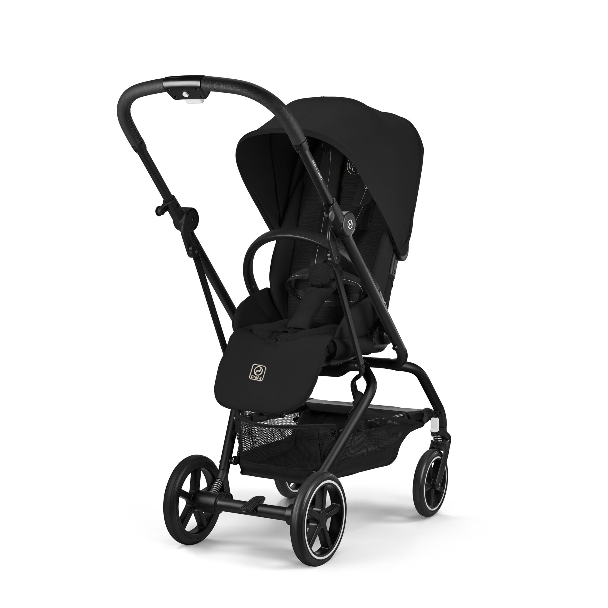 Buggys, cybex, Schwarz – Produktansicht
