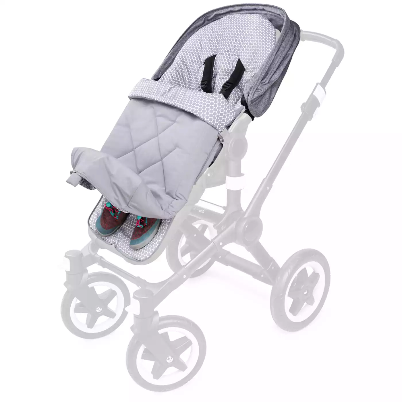 Fußsäcke & Decken, Liebes von Priebes – Produktansicht