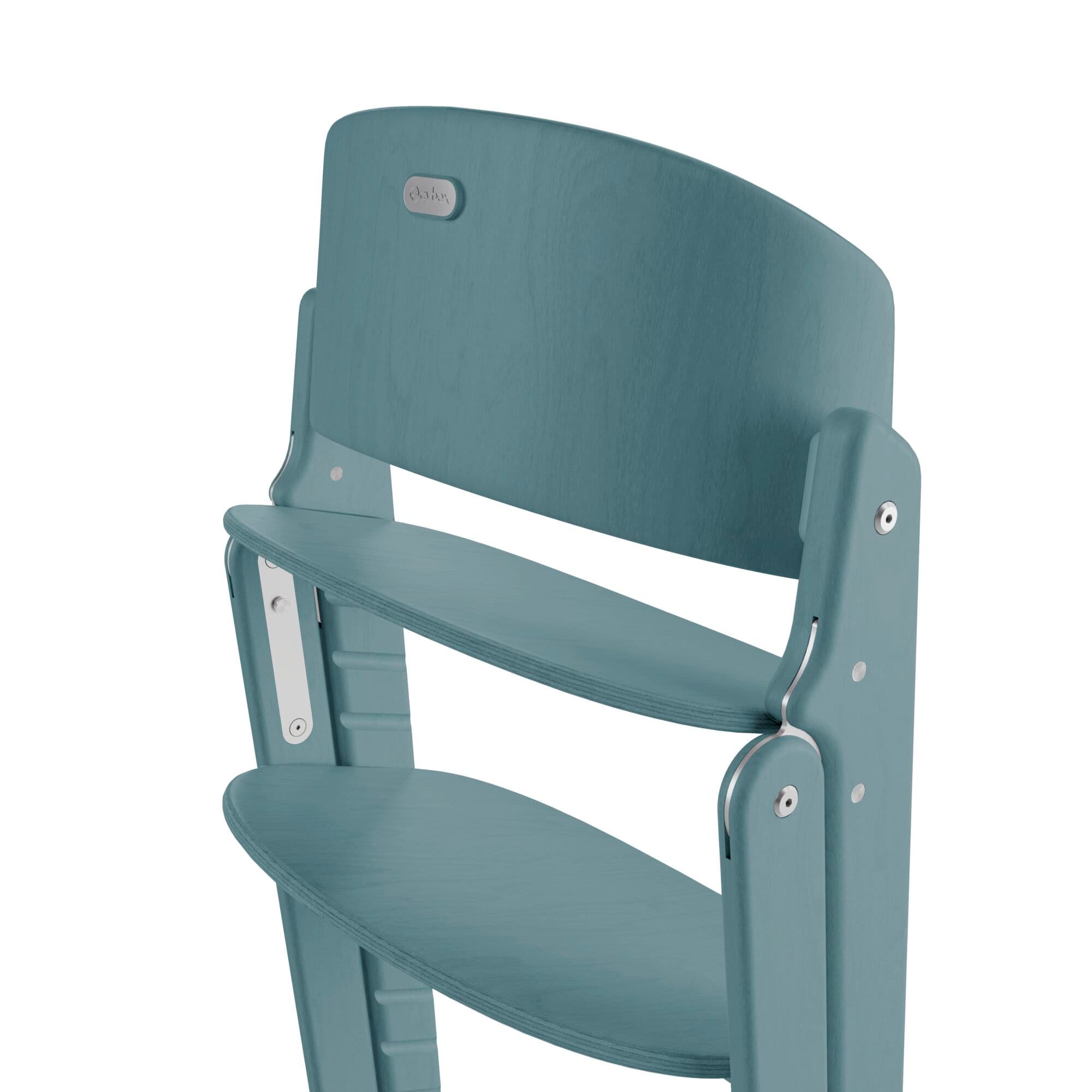 Treppenhochstühle, cybex, Blau – Produktansicht