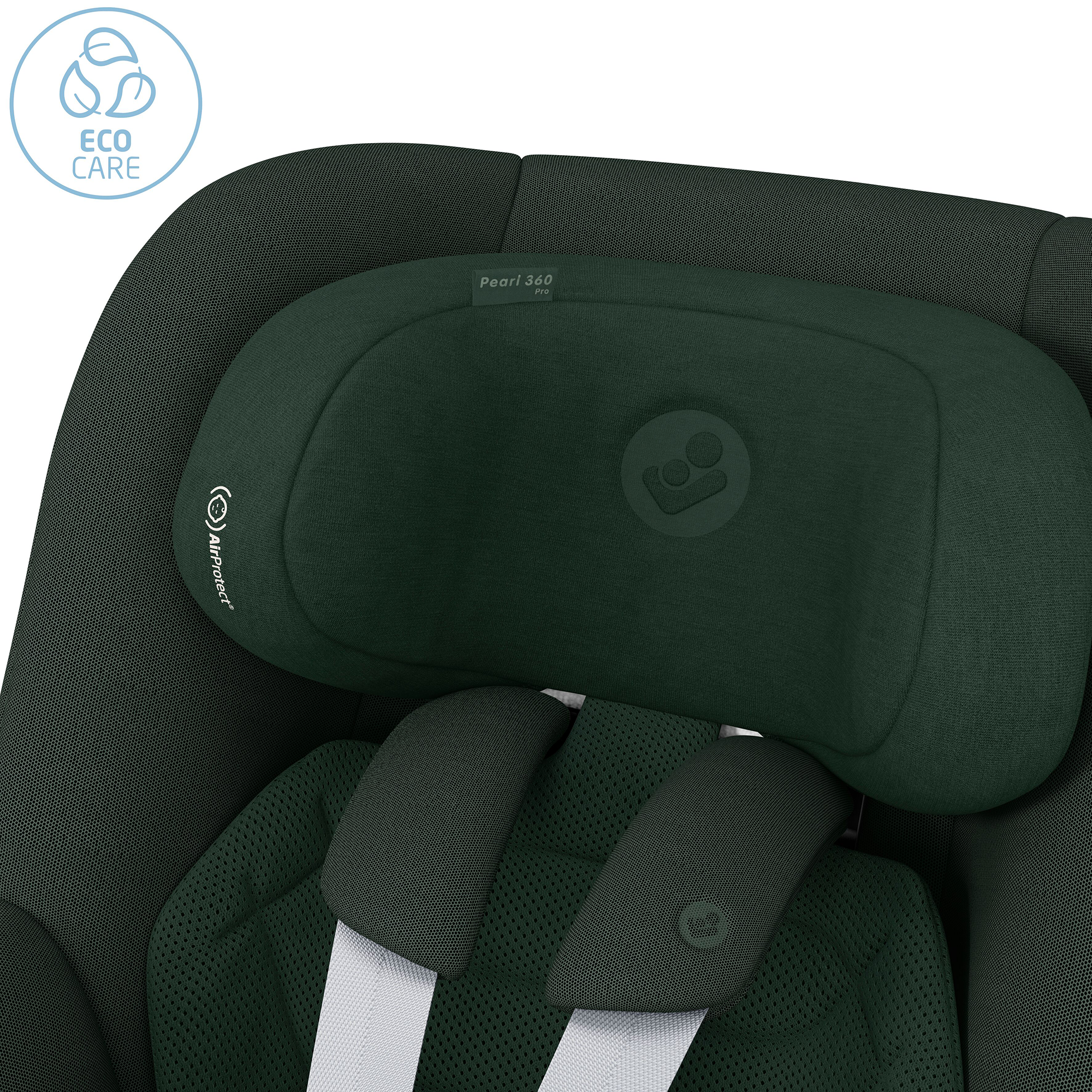 Reboarder 0-18 kg, Gruppe 0+/1, MAXI-COSI Premium, Grün – Produktansicht