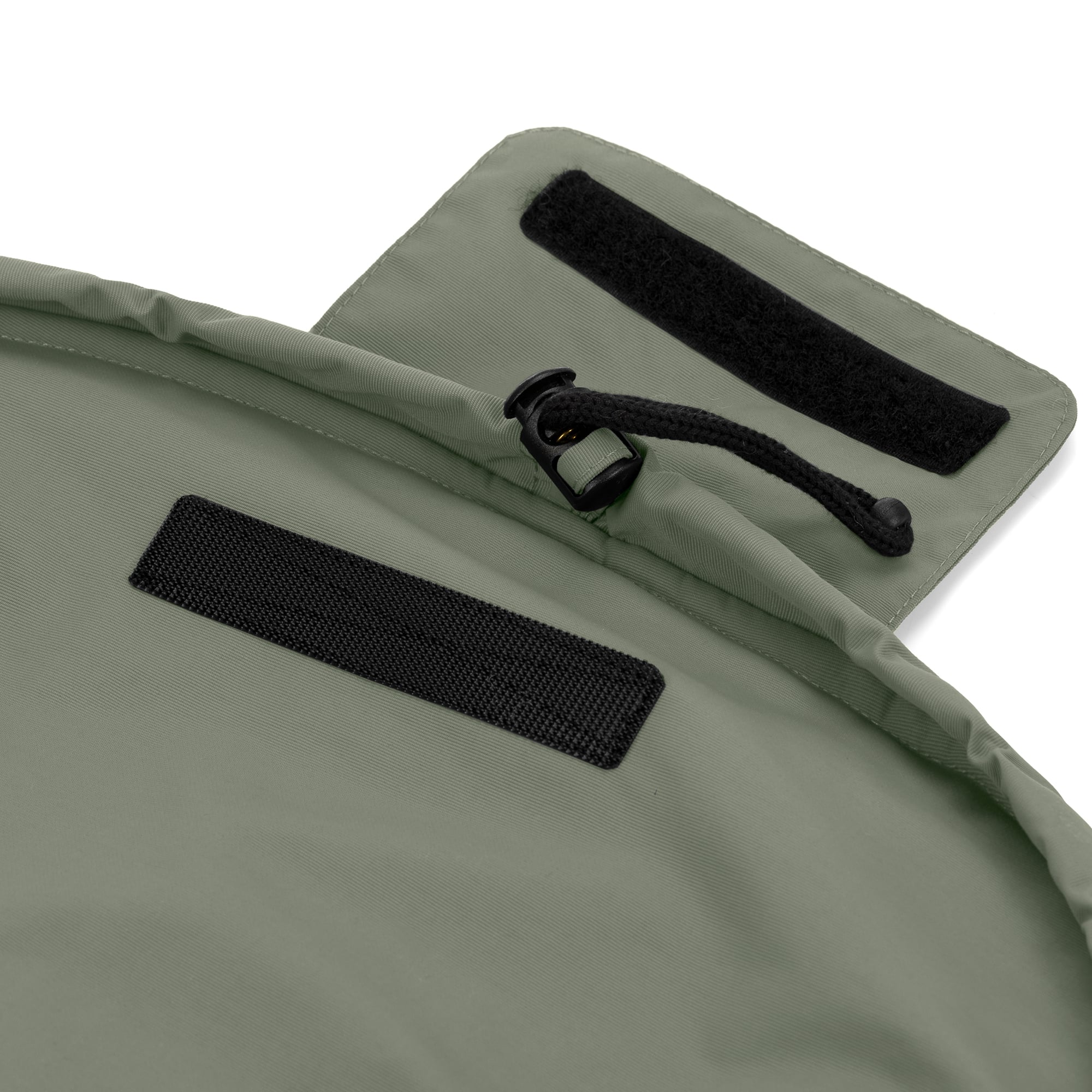 Sommerfußsäcke, LITTLE ONE, Grün – Produktansicht