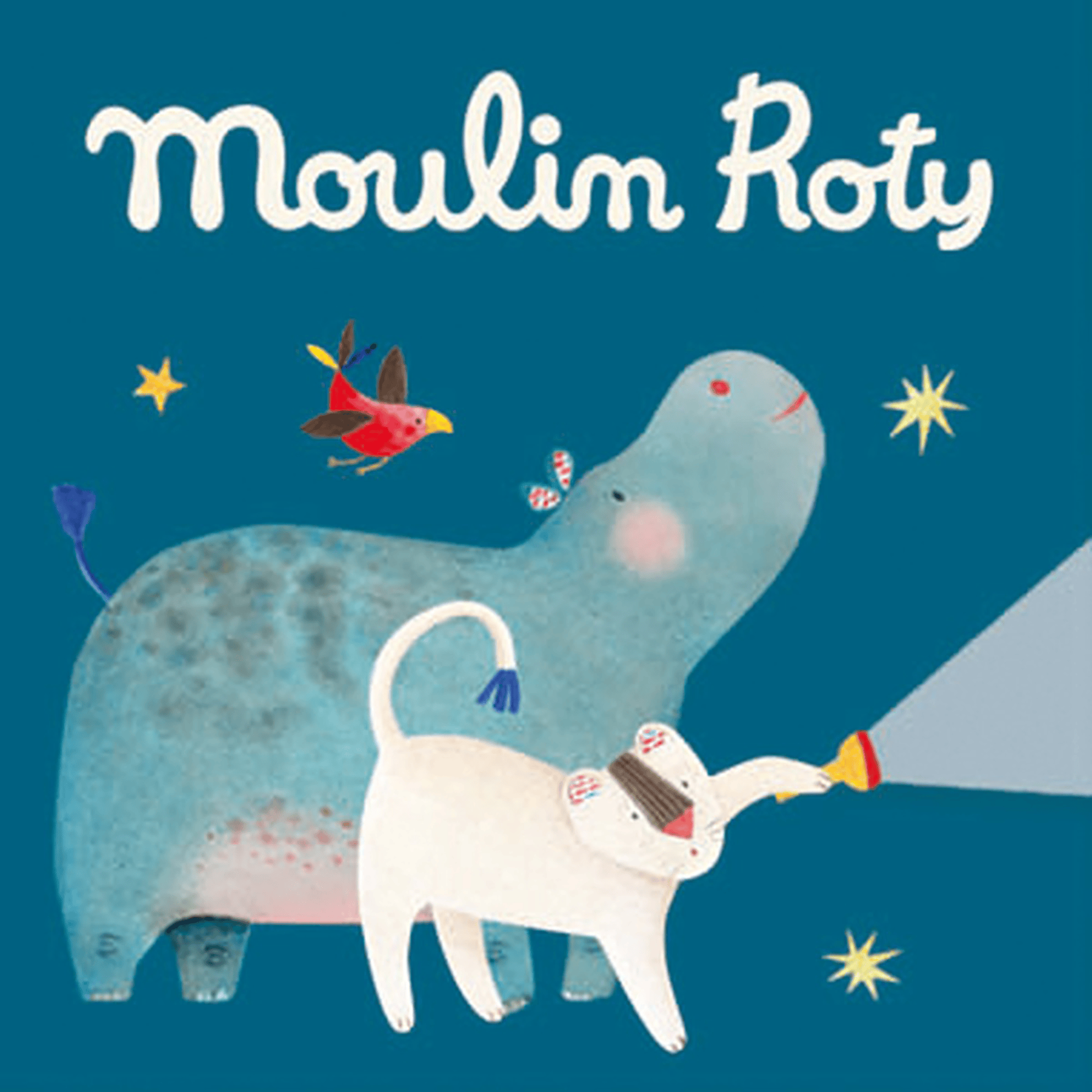 Kinderspielzeug, Moulin Roty – Produktansicht