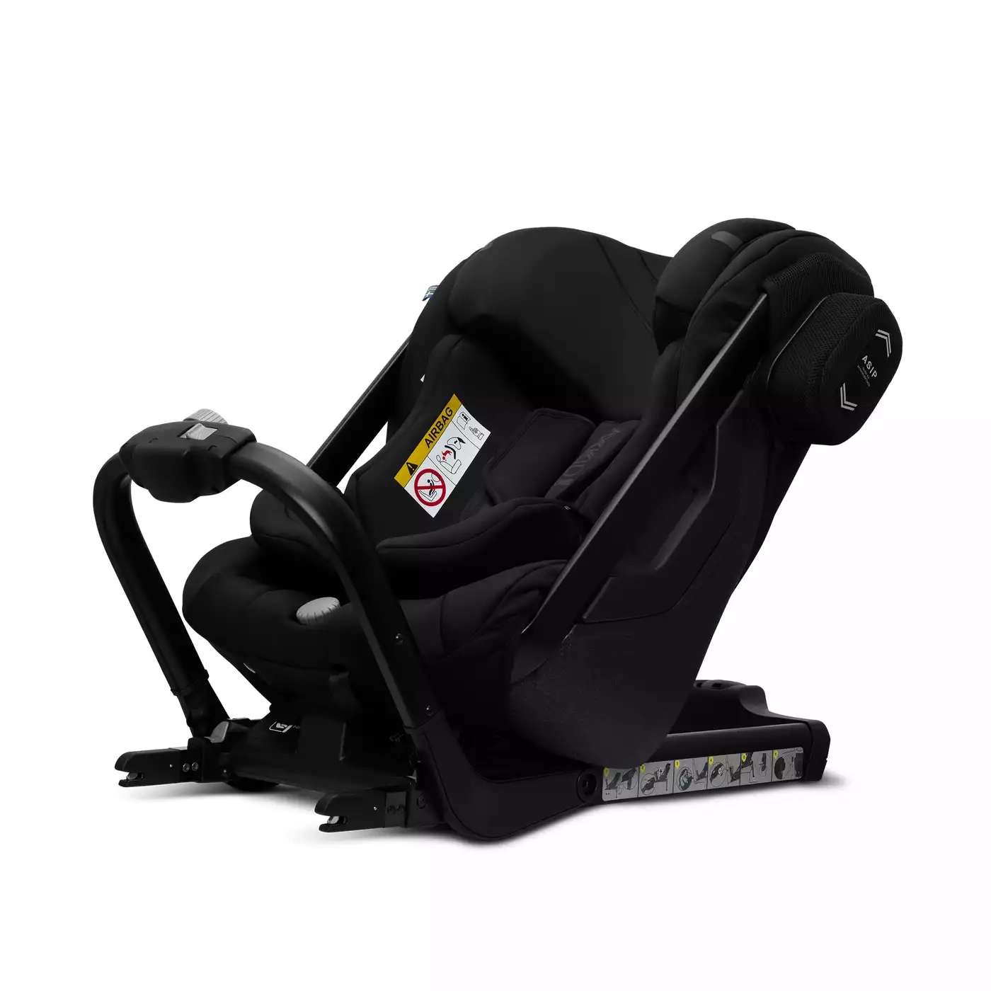 Reboarder 0-18 kg, Gruppe 0+/1, AXKID – Produktansicht