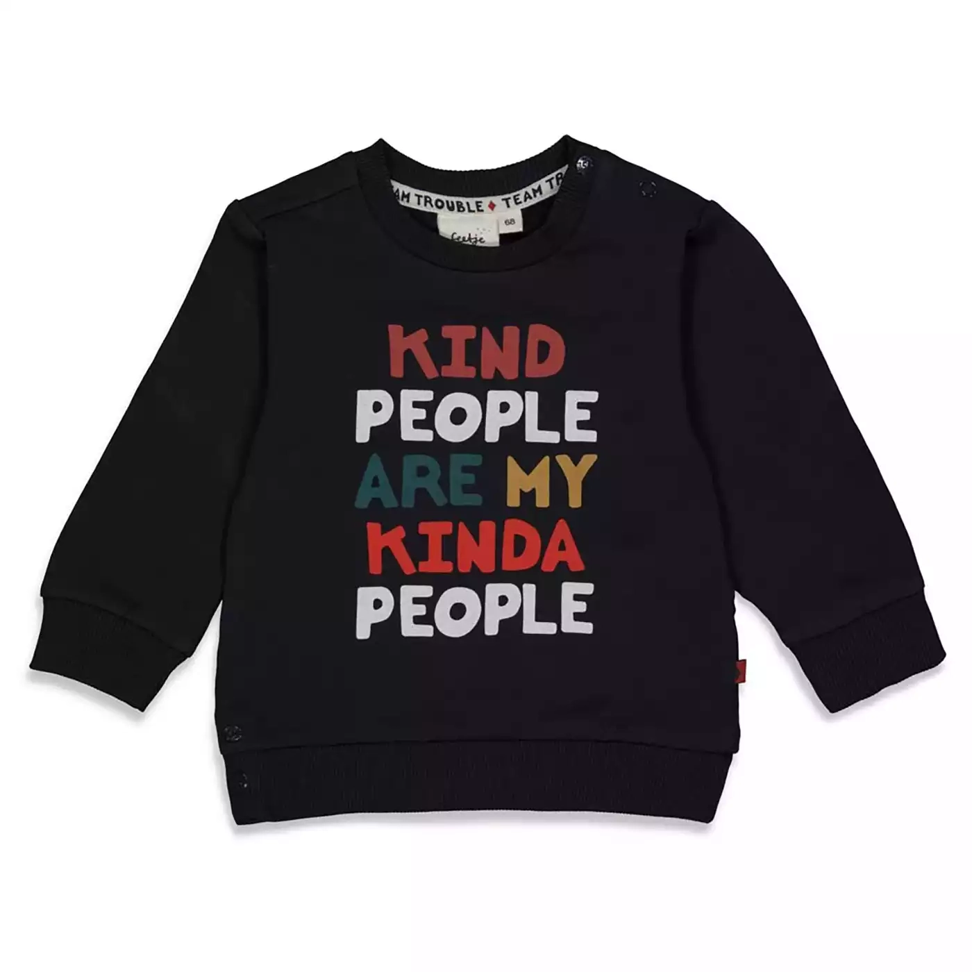 Pullover & Sweatshirts, FEETJE – Produktansicht