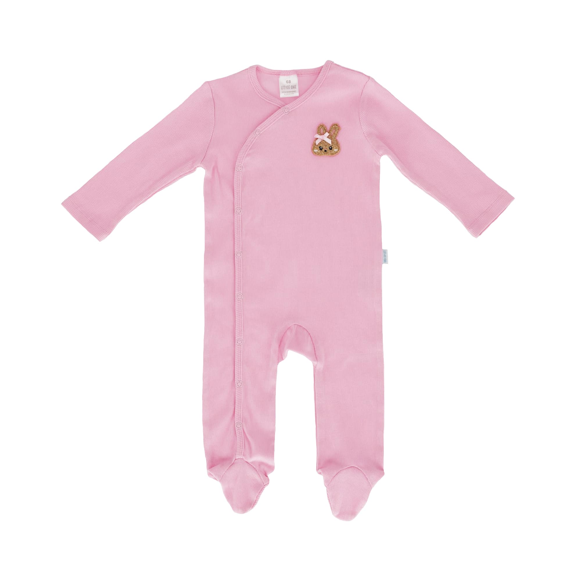 Strampler, LITTLE ONE, Pink – Produktansicht