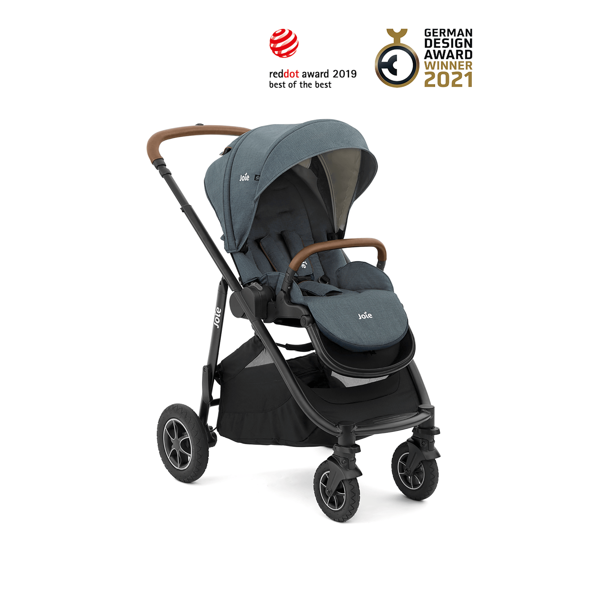 Kombi-Kinderwagen, Joie – Produktansicht