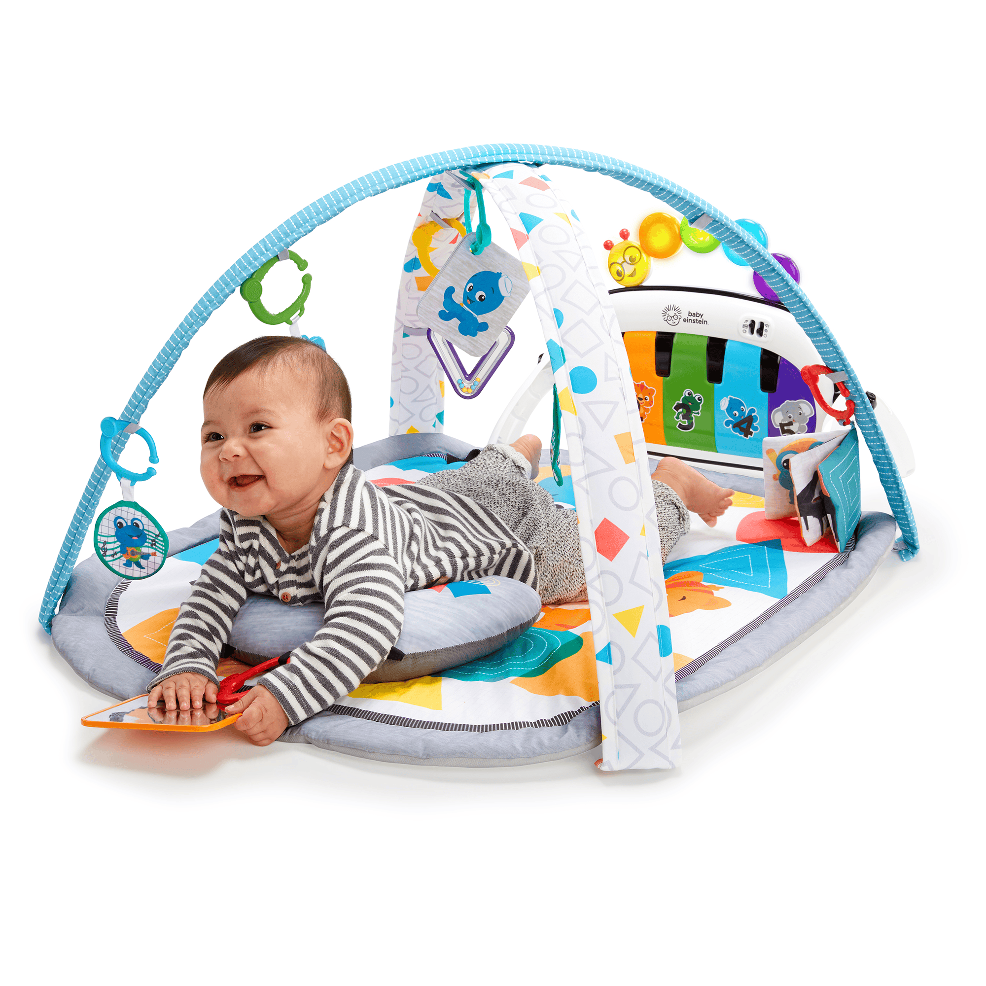Spielbögen, baby einstein, Mehrfarbig – Produktansicht