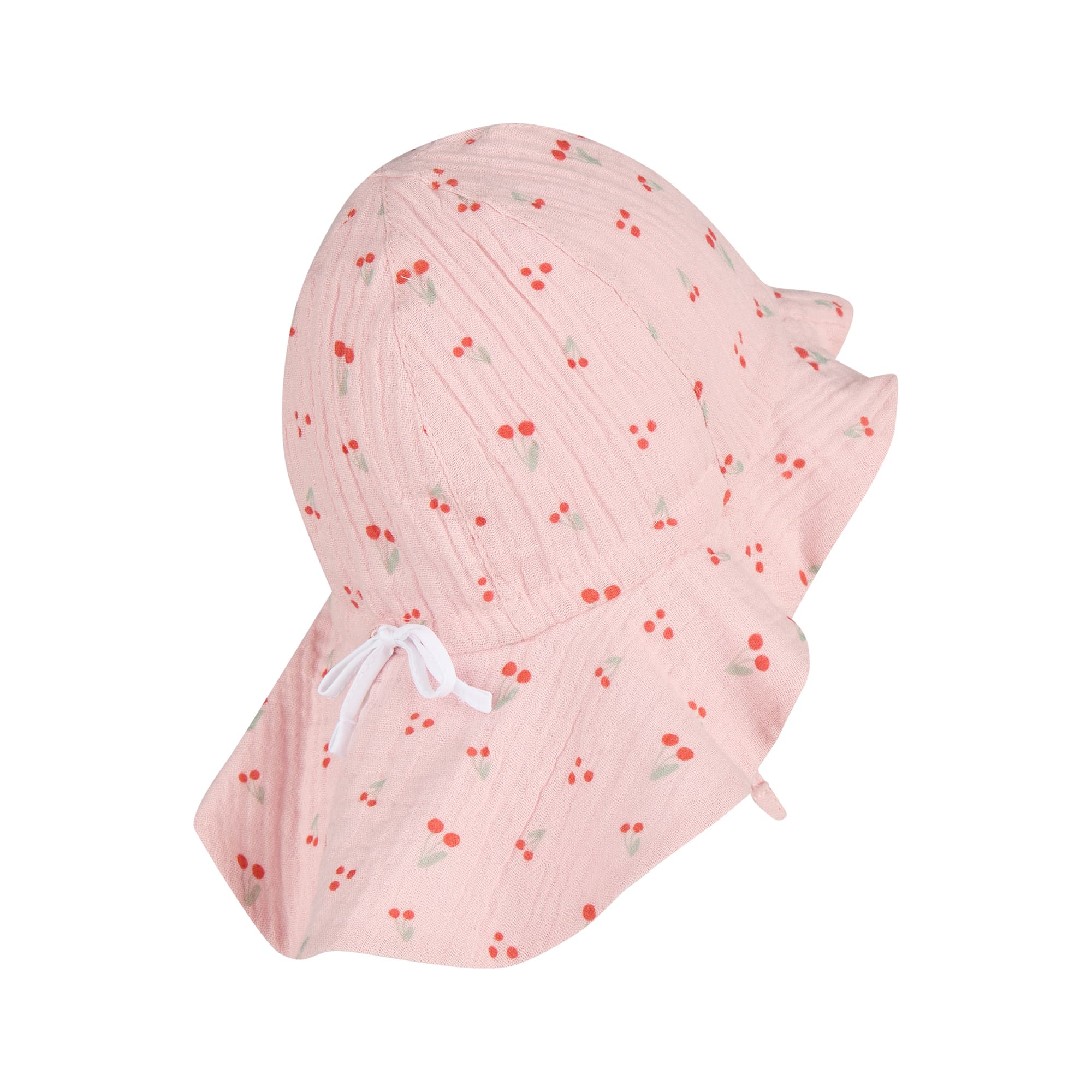 Sonnenhüte, Sterntaler, Pink – Besonderheit: aus 100% Baumwolle