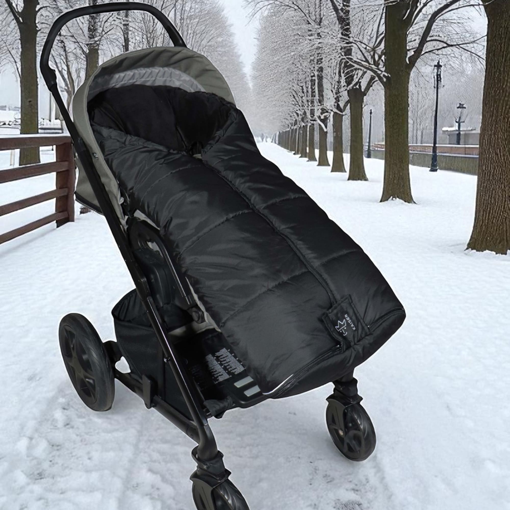 Produkte, KAISER, Schwarz – Besonderheit: mit Thermo-Funktion
