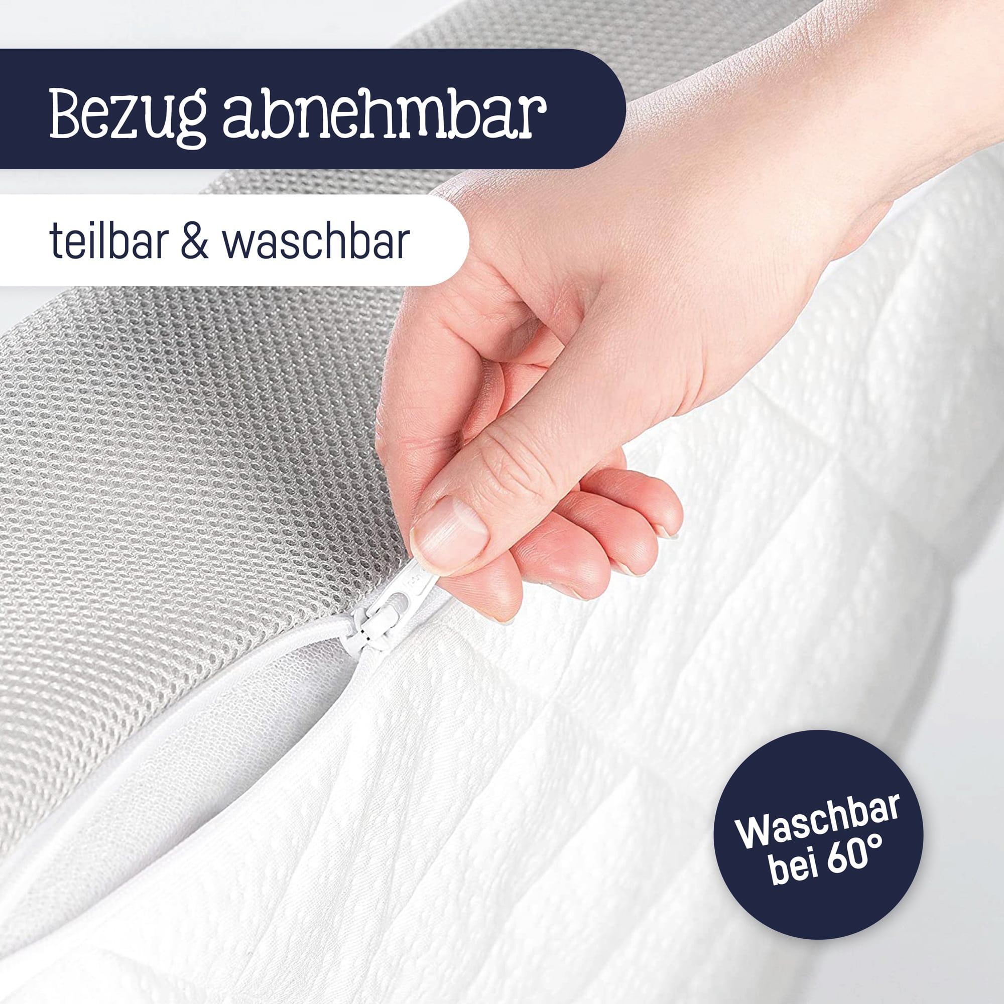 Produkte, Zöllner, Weiß – Produktansicht