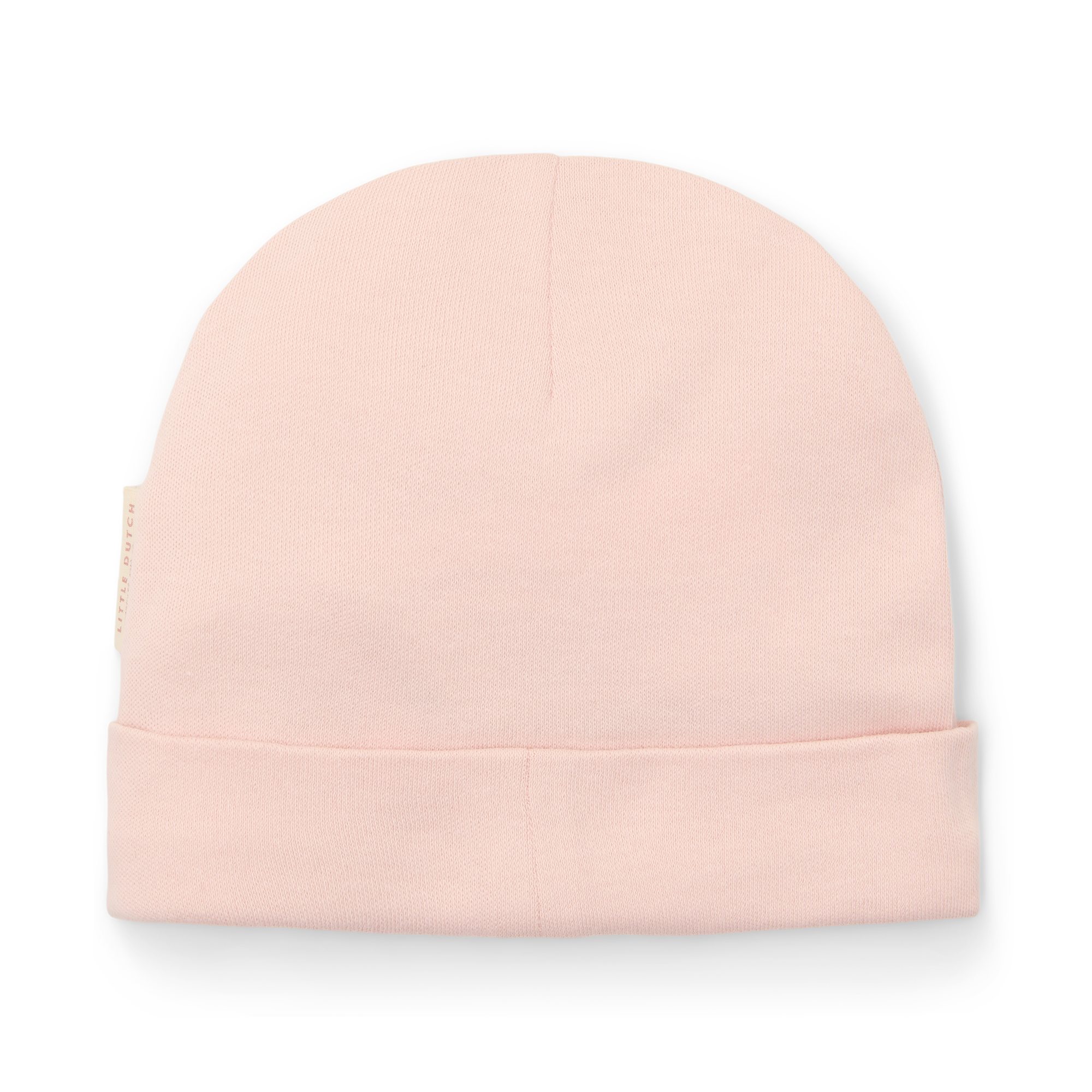 Beanie Mützen, LITTLE DUTCH, Pink – Besonderheit: aus Baumwolle