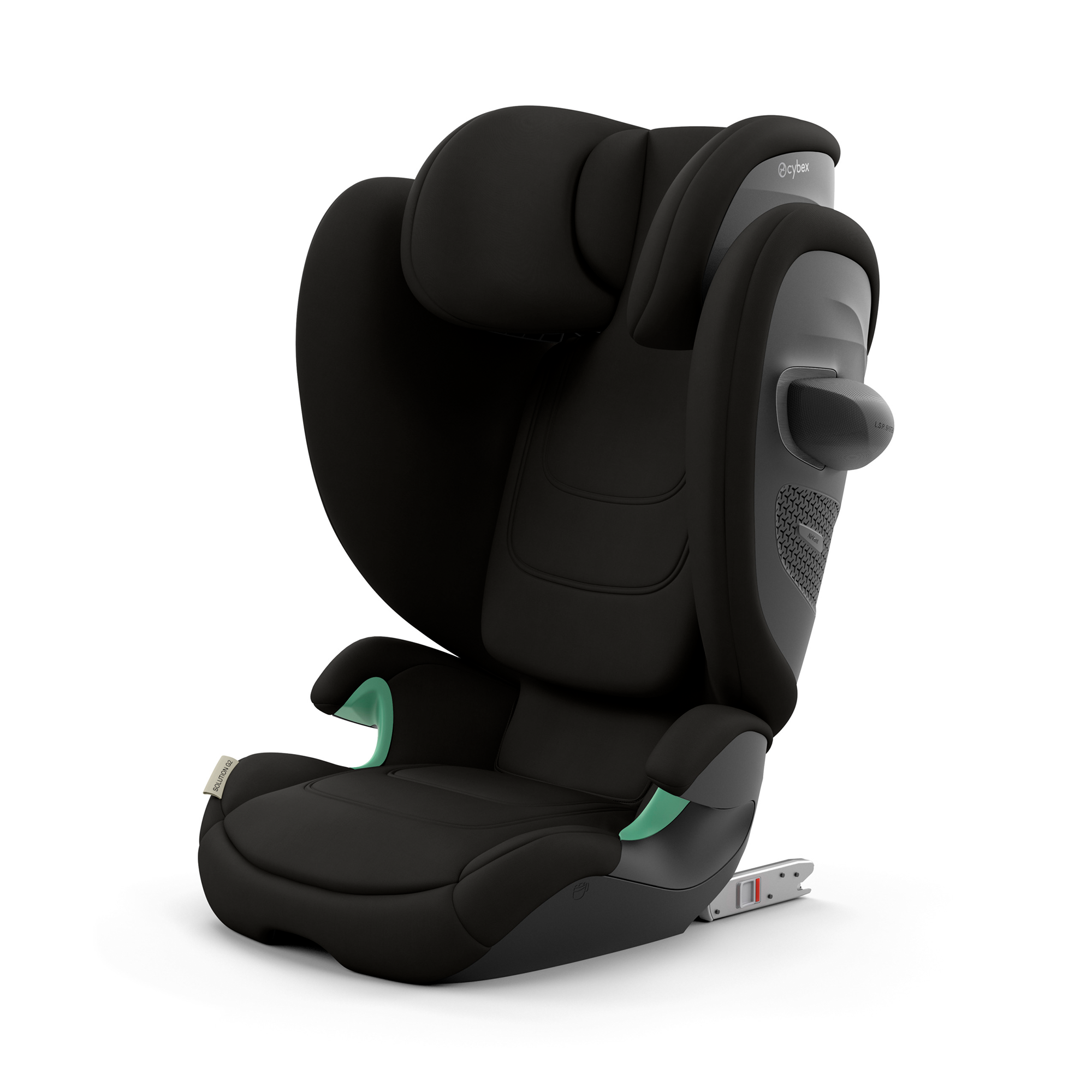 Kindersitze 15-36 kg, Gruppe 2/3, cybex, Schwarz – Produktansicht