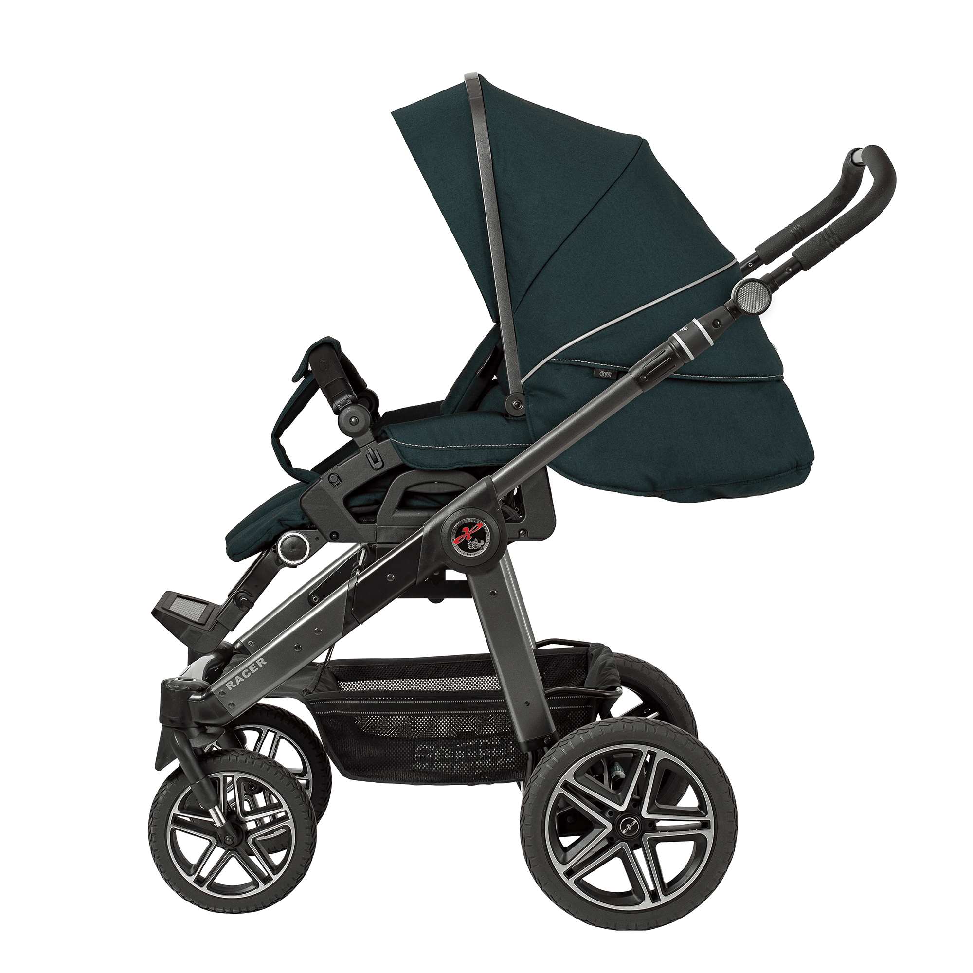 Sportwagen, Hartan – Produktansicht