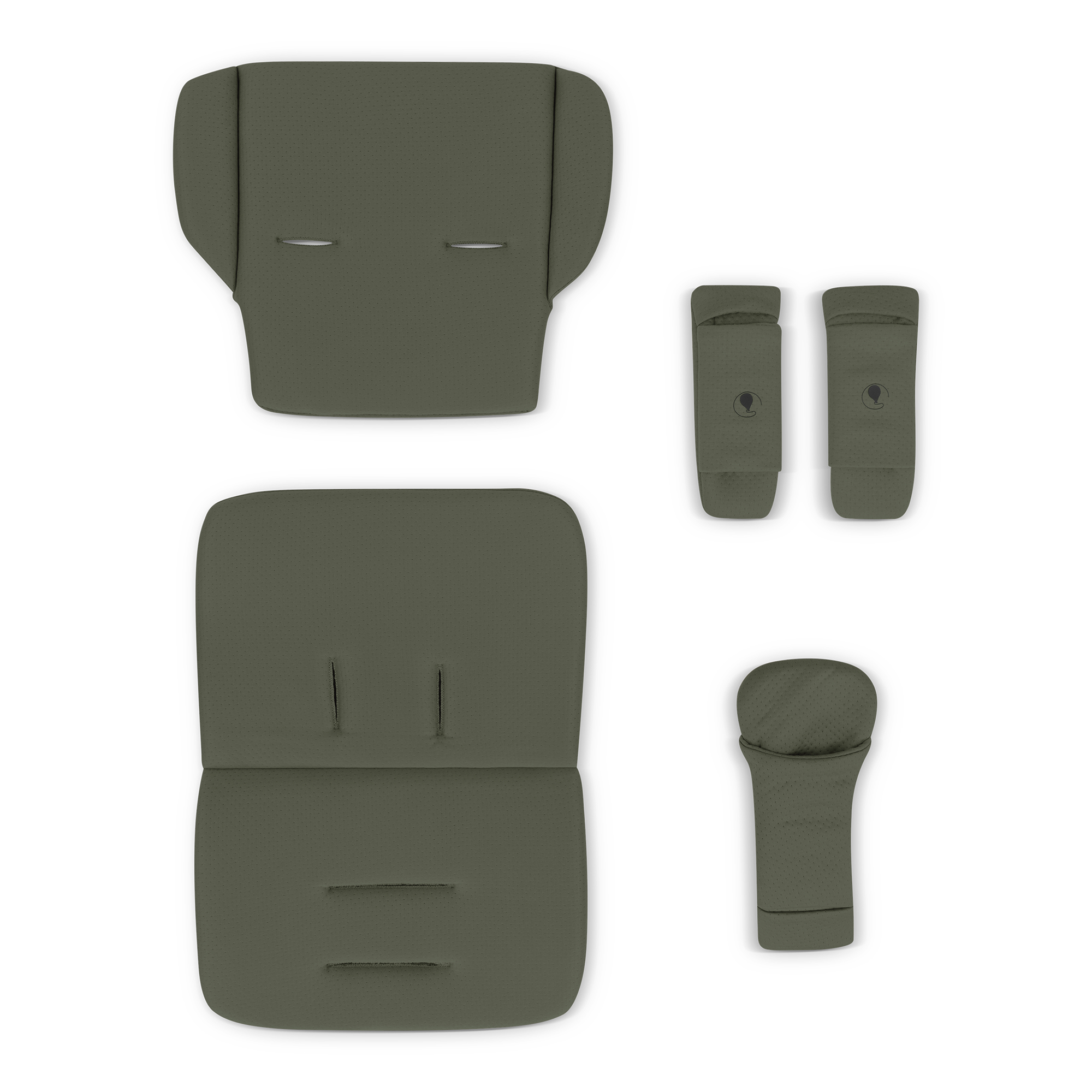 Buggys, ABC DESIGN, Grün – Produktansicht