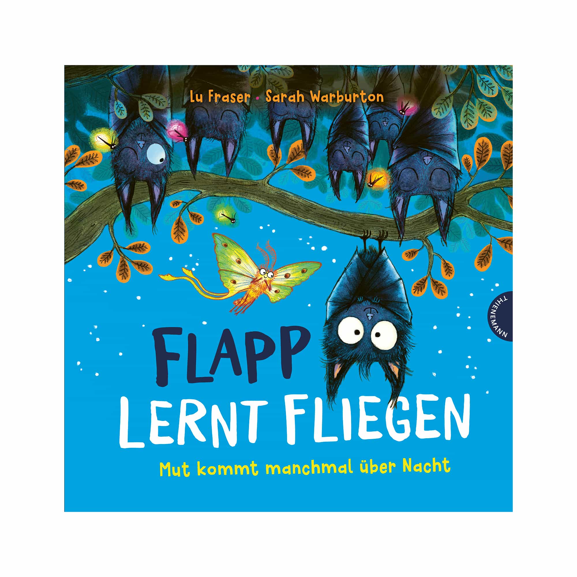 Bilderbücher, THIENEMANN, Blau – Produktansicht