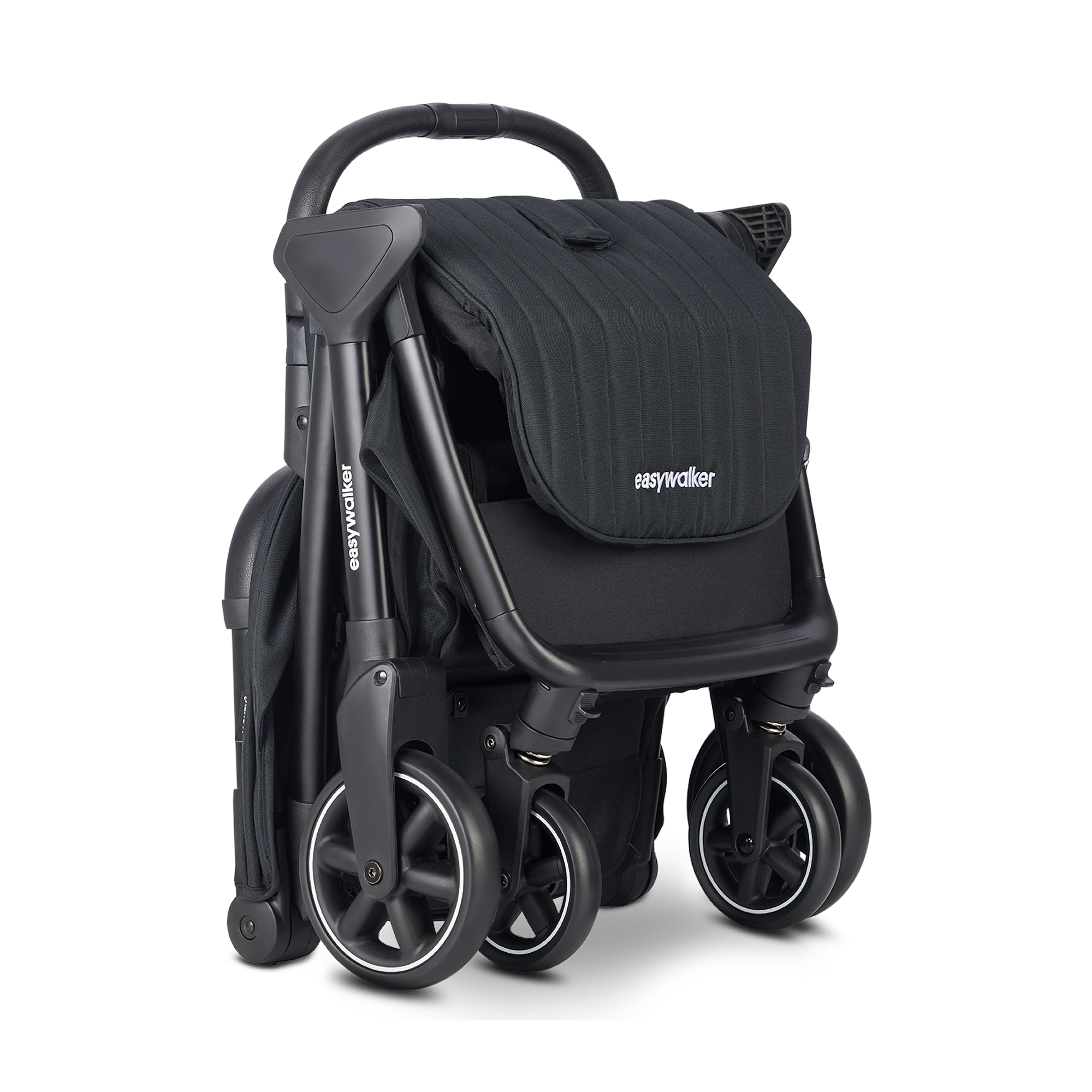Reisebuggys, easywalker, Schwarz – Produktansicht