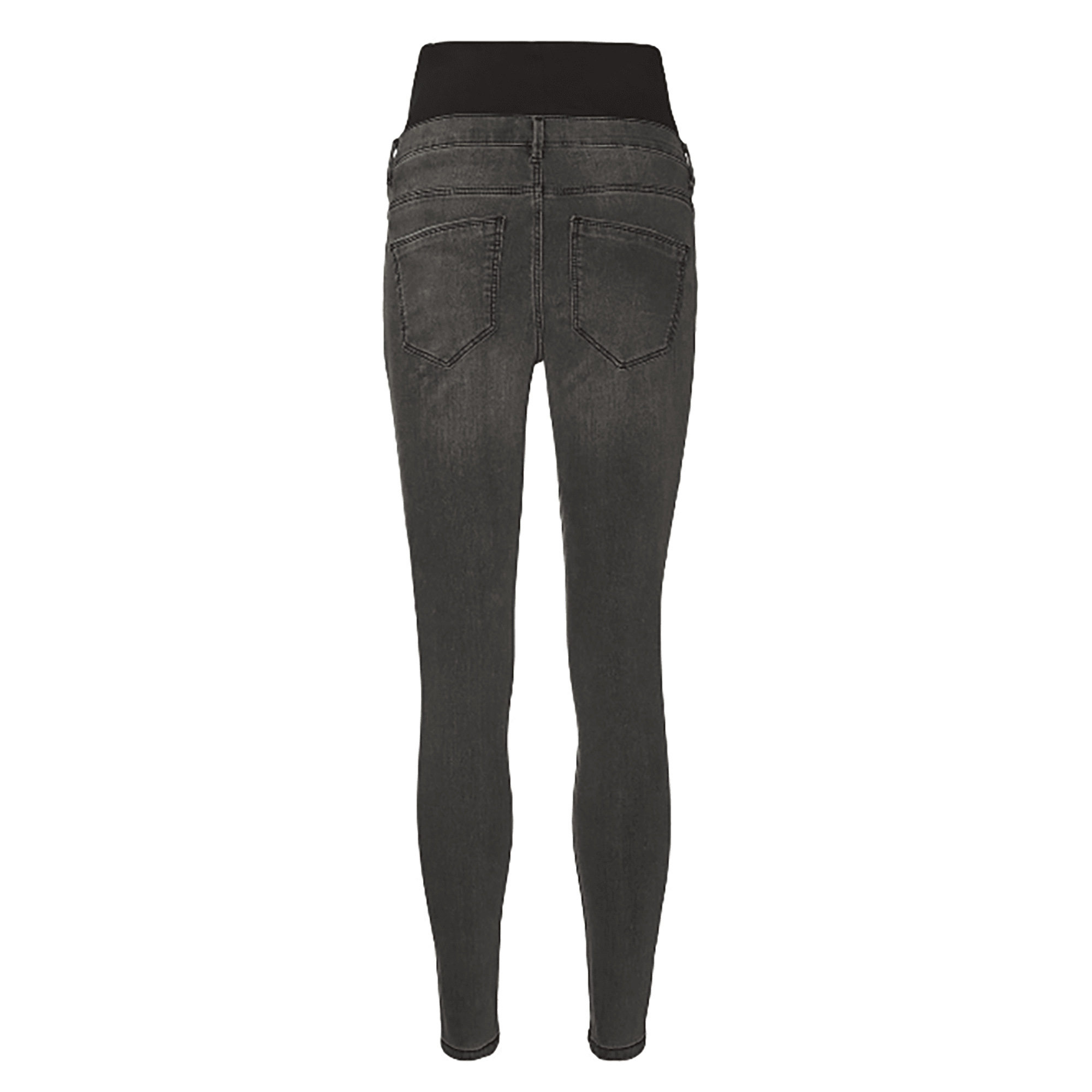 Umstandshosen, VERO MODA, Grau – Produktansicht