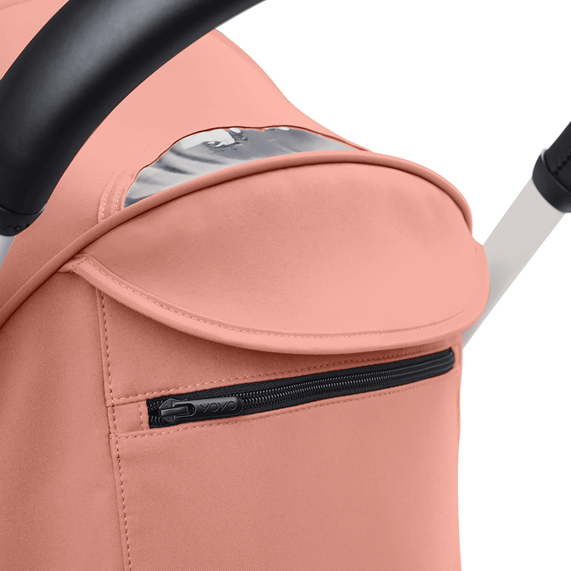 Sportsitze, STOKKE, Pink – Produktansicht