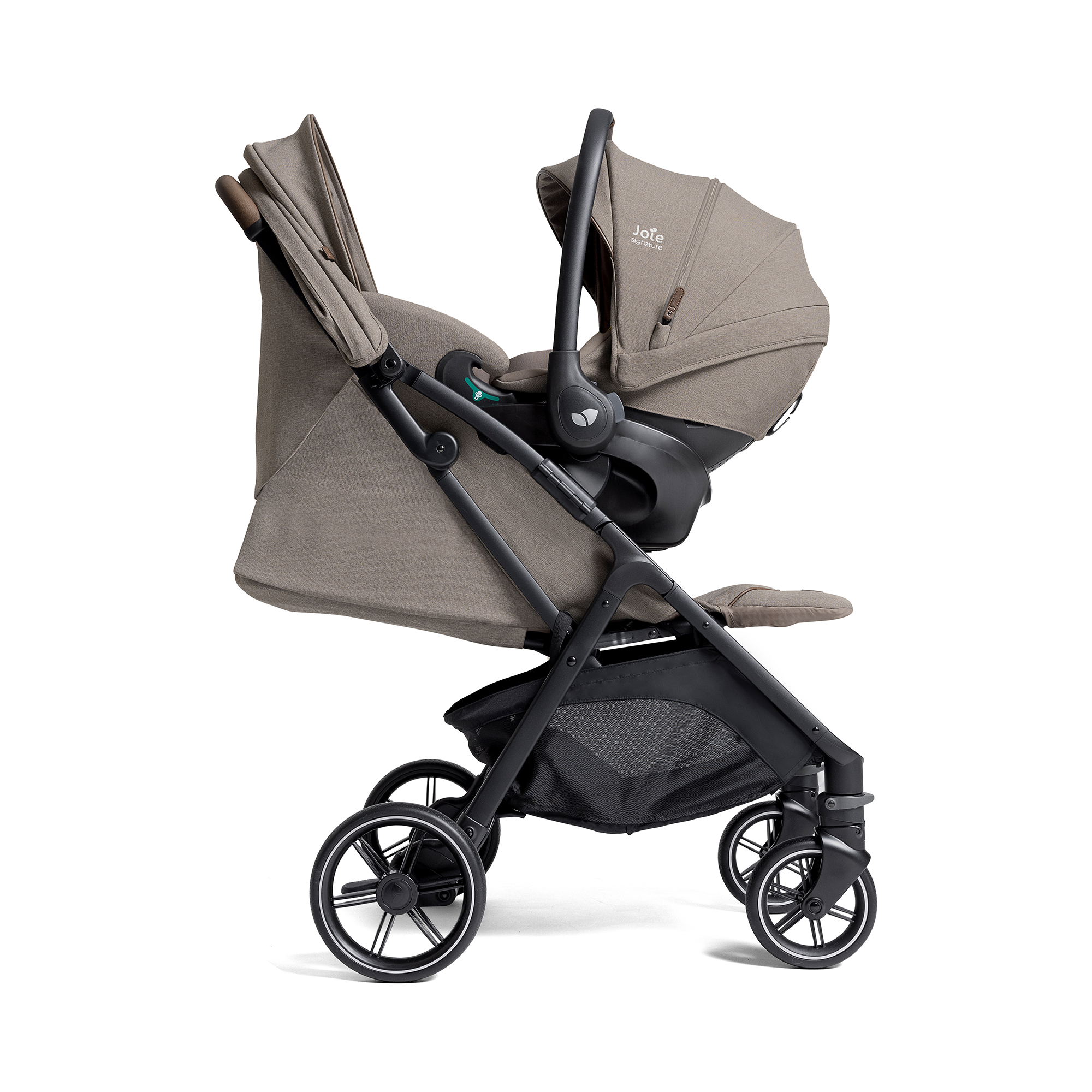 Buggys, Joie signature, Beige – Produktansicht