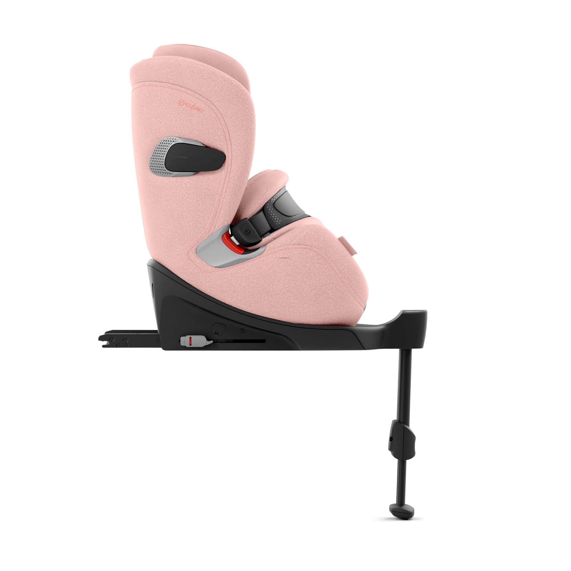 Kindersitze 9-18 kg, Gruppe 1, cybex PLATINUM, Pink – Produktansicht