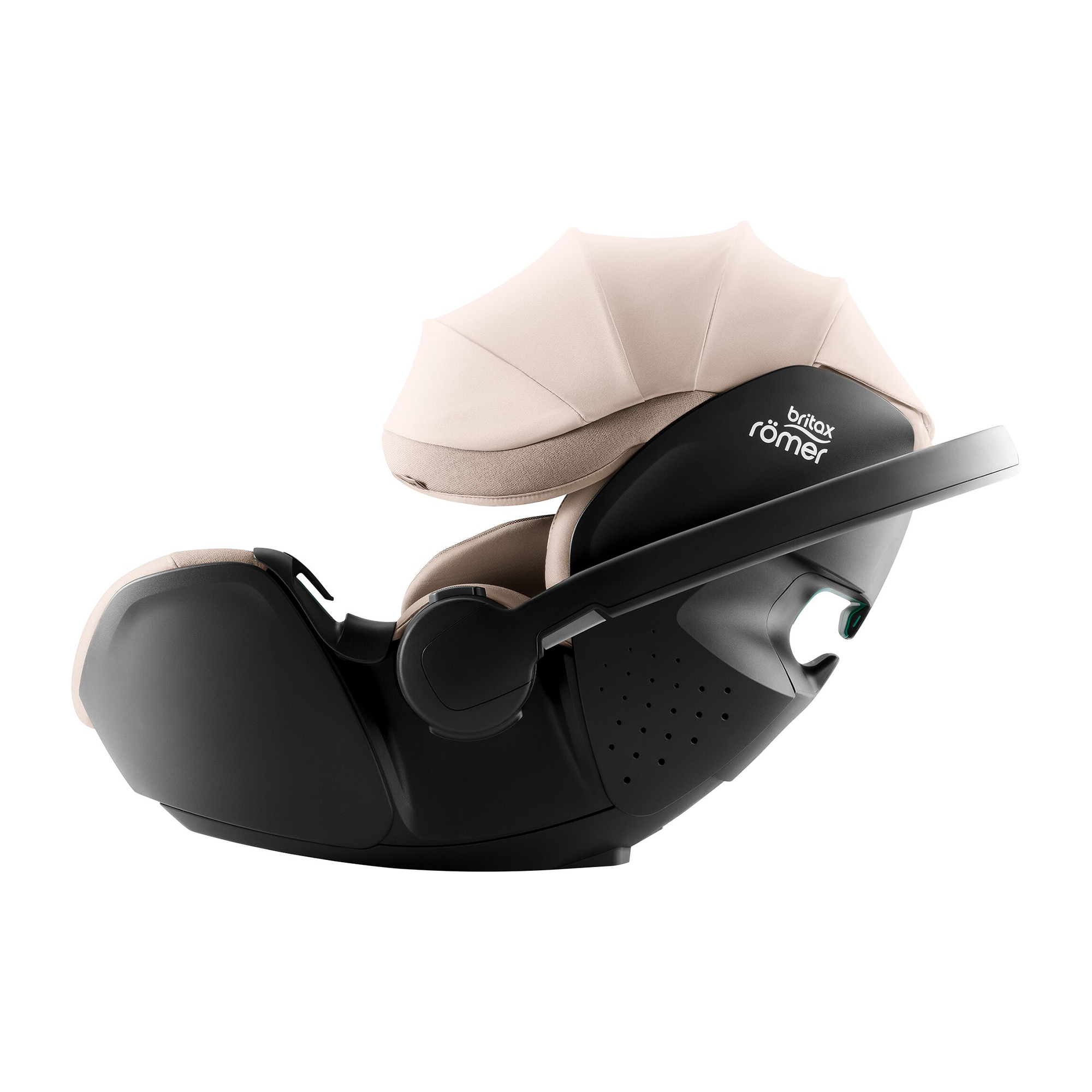 Babyschalen 0-13 kg, Gruppe 0+, Britax Diamond, Beige – Produktansicht