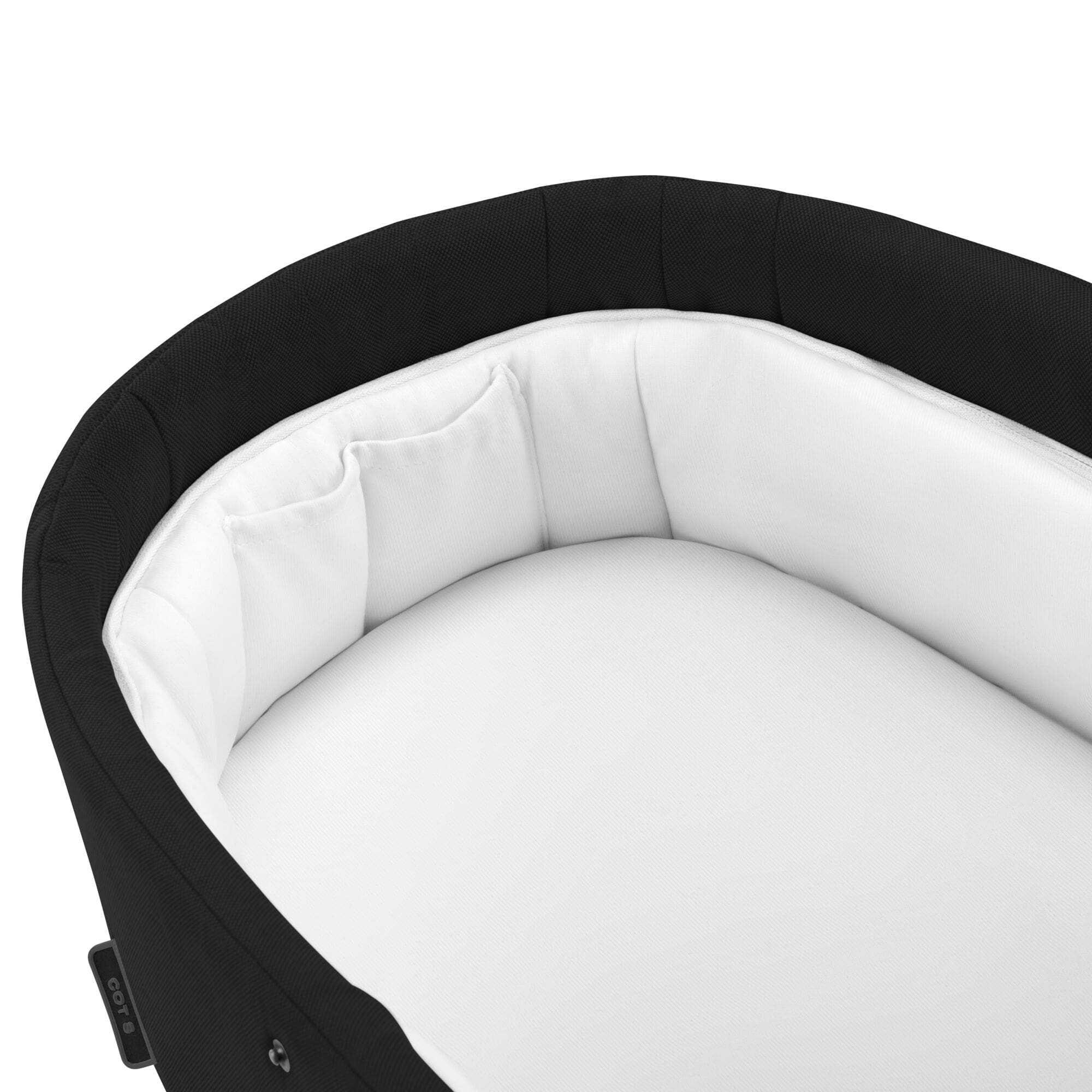 Tragewannen, cybex, Schwarz – Produktansicht