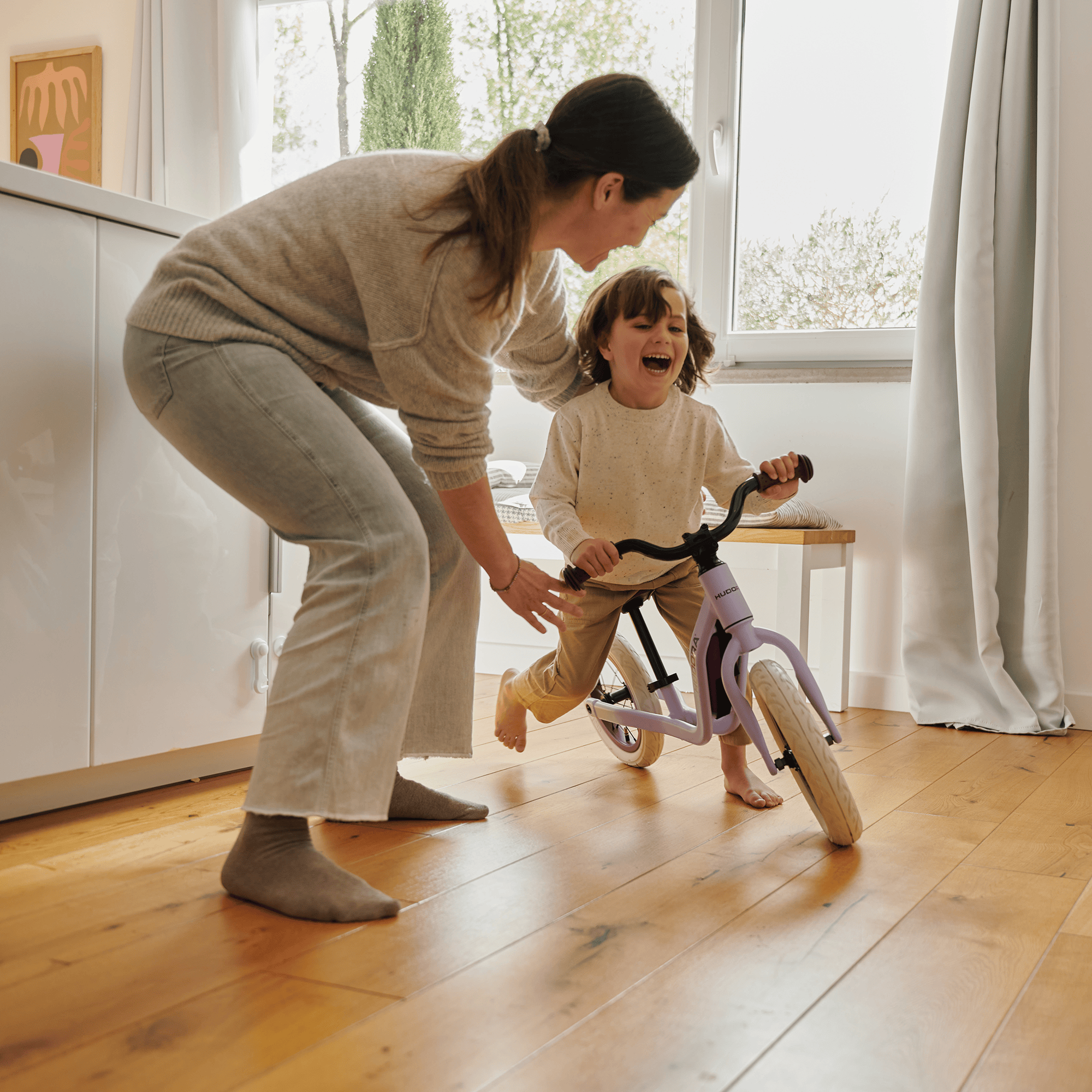 HUDORA, HUDORA, Lila – Produktansicht