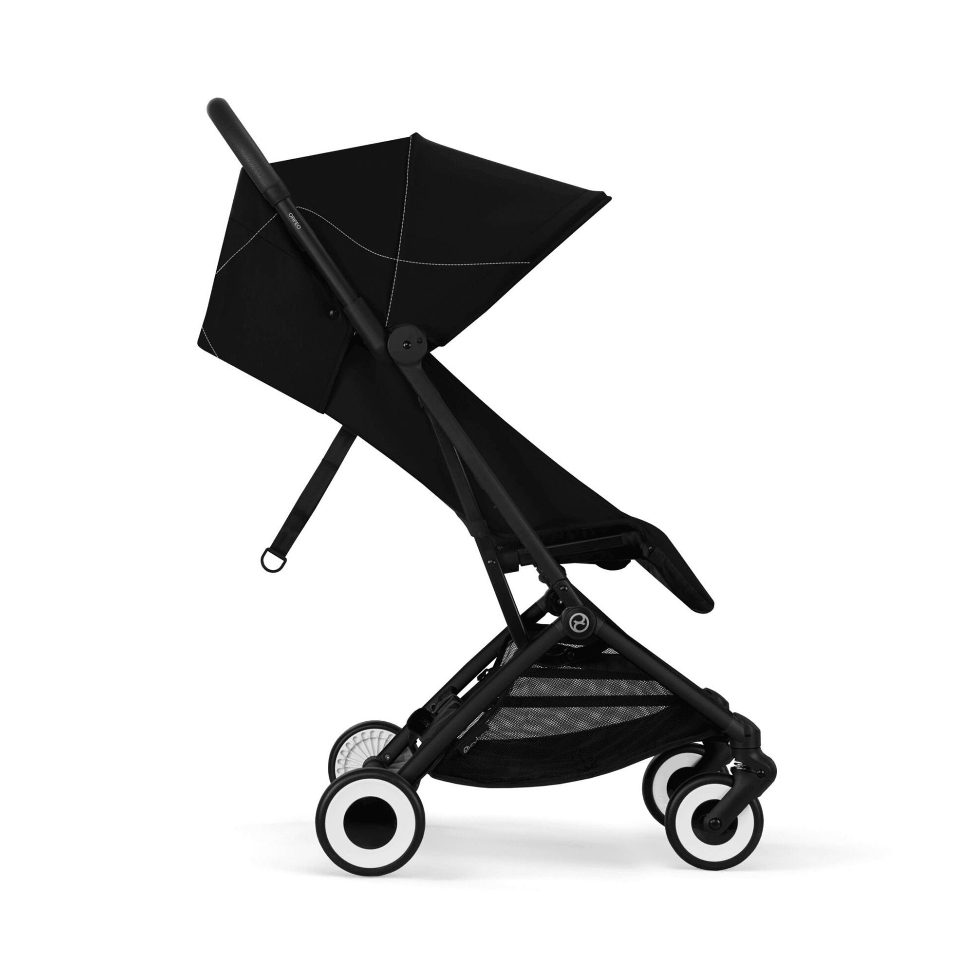Reisebuggys, cybex, Schwarz – Besonderheit: Reisebuggy für Kinder ab Geburt bis ca. 4 Jahre (max. 22 kg)