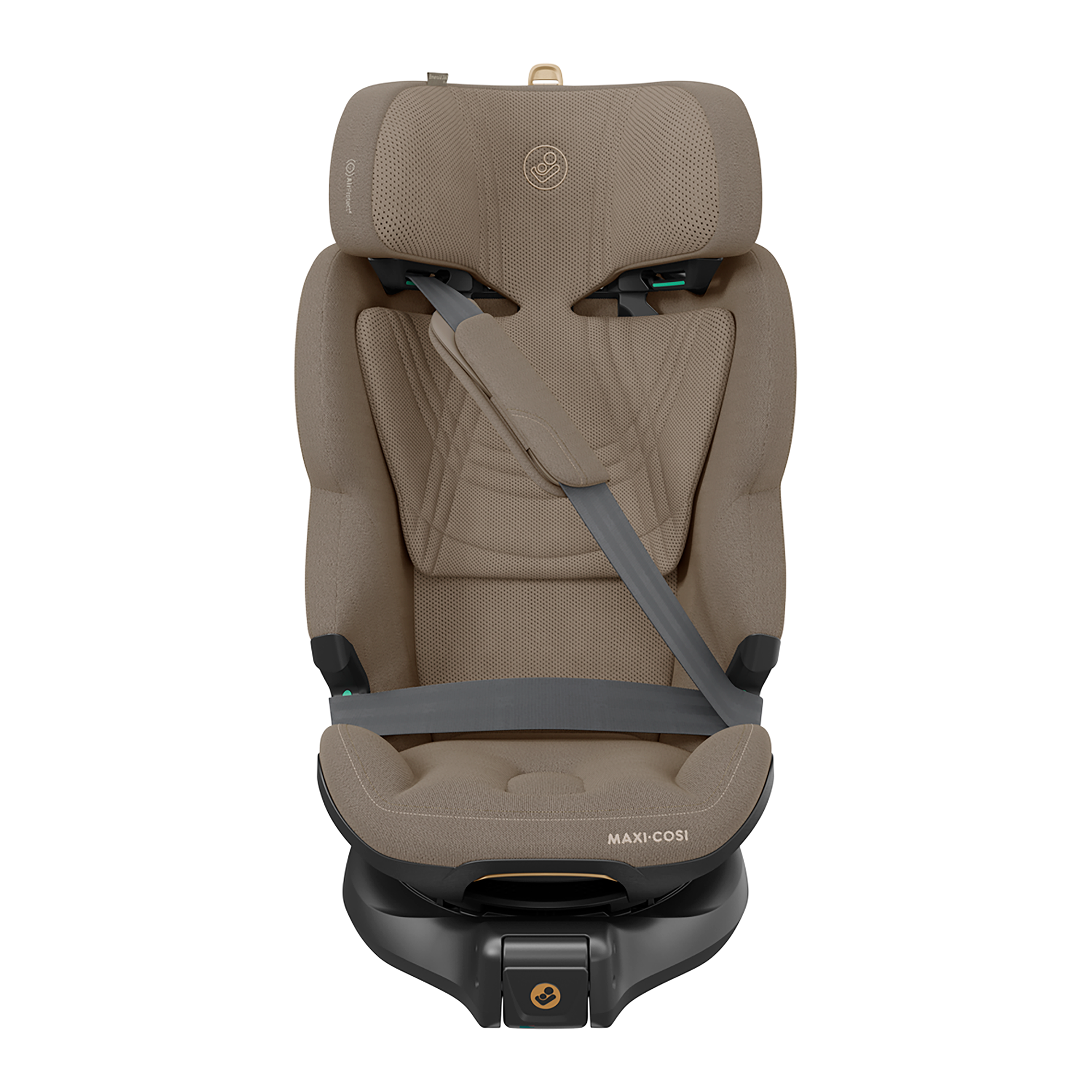 Kindersitze 9-36 kg, Gruppe 1/2/3, MAXI-COSI Premium, Beige – Produktansicht