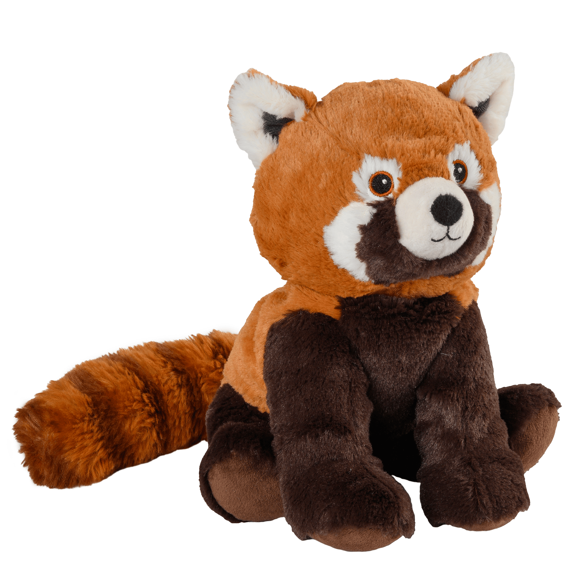 Wärmekissen & -flaschen, warmies, Braun – Besonderheit: toll duftende Hirsekorn-Lavendel-Füllung