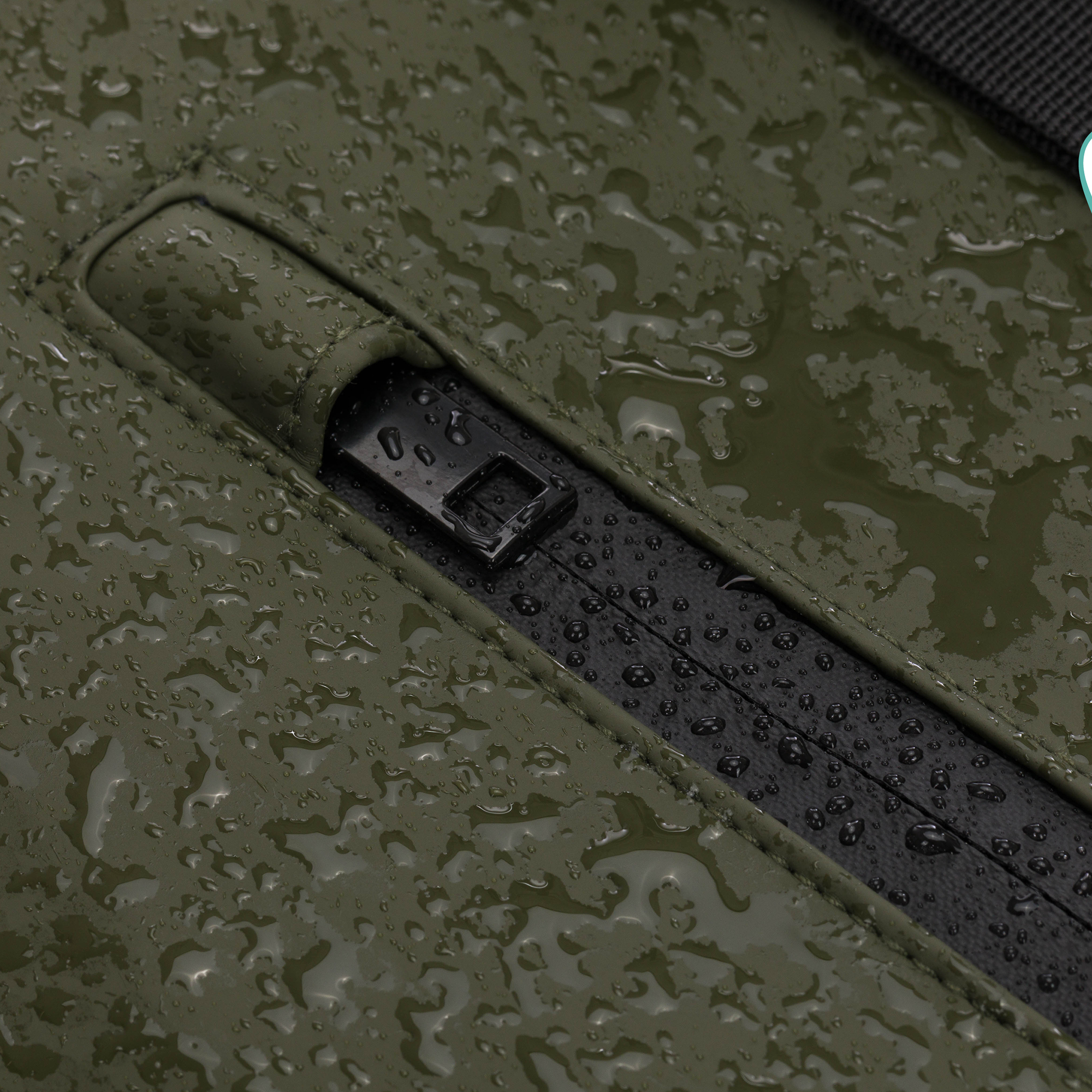 SALE % Pflege, LITTLE ONE, Grün – Produktansicht