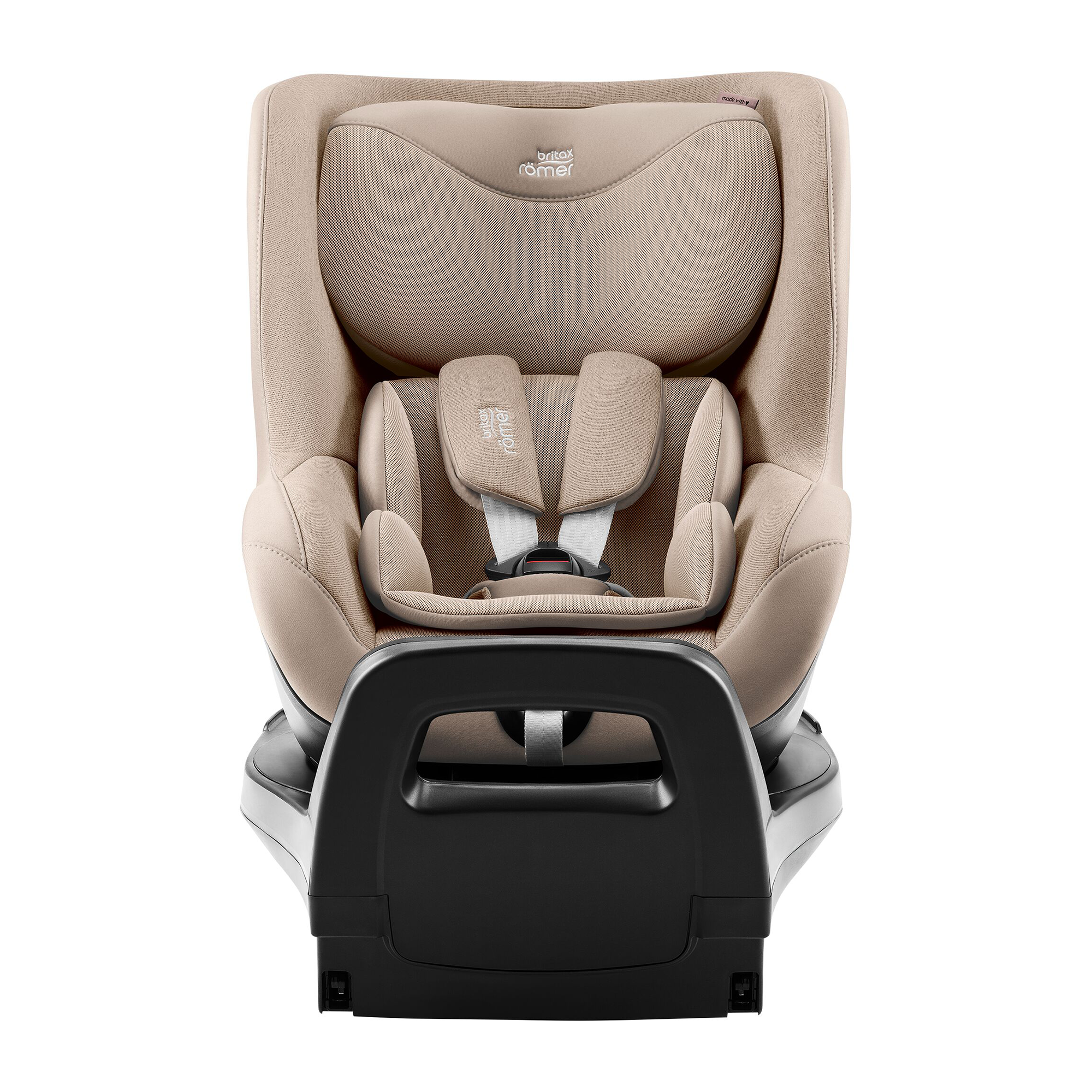Reboarder 0-18 kg, Gruppe 0+/1, Britax Diamond, Beige – Produktansicht