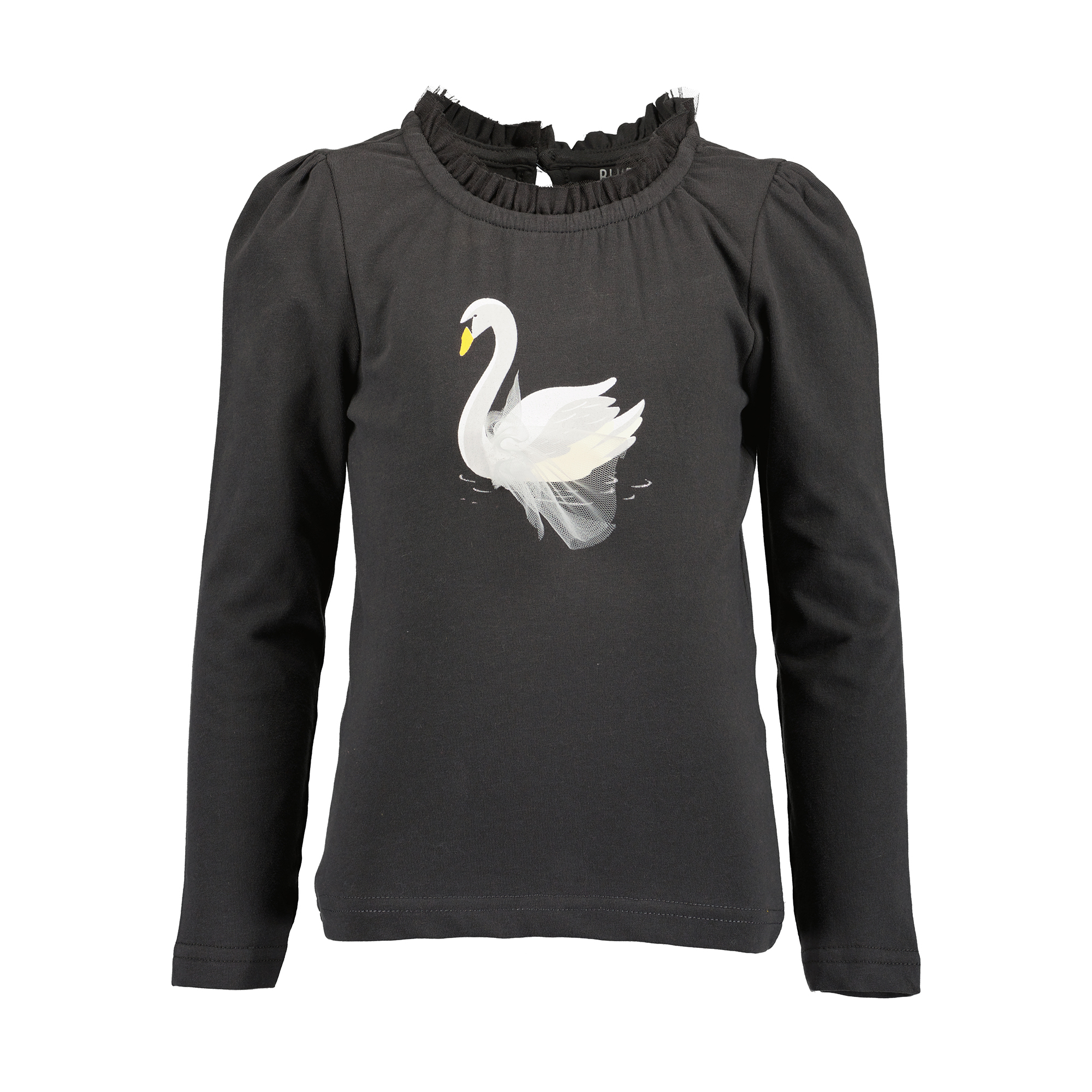 Langarmshirts, blue seven, Grau – Produktansicht