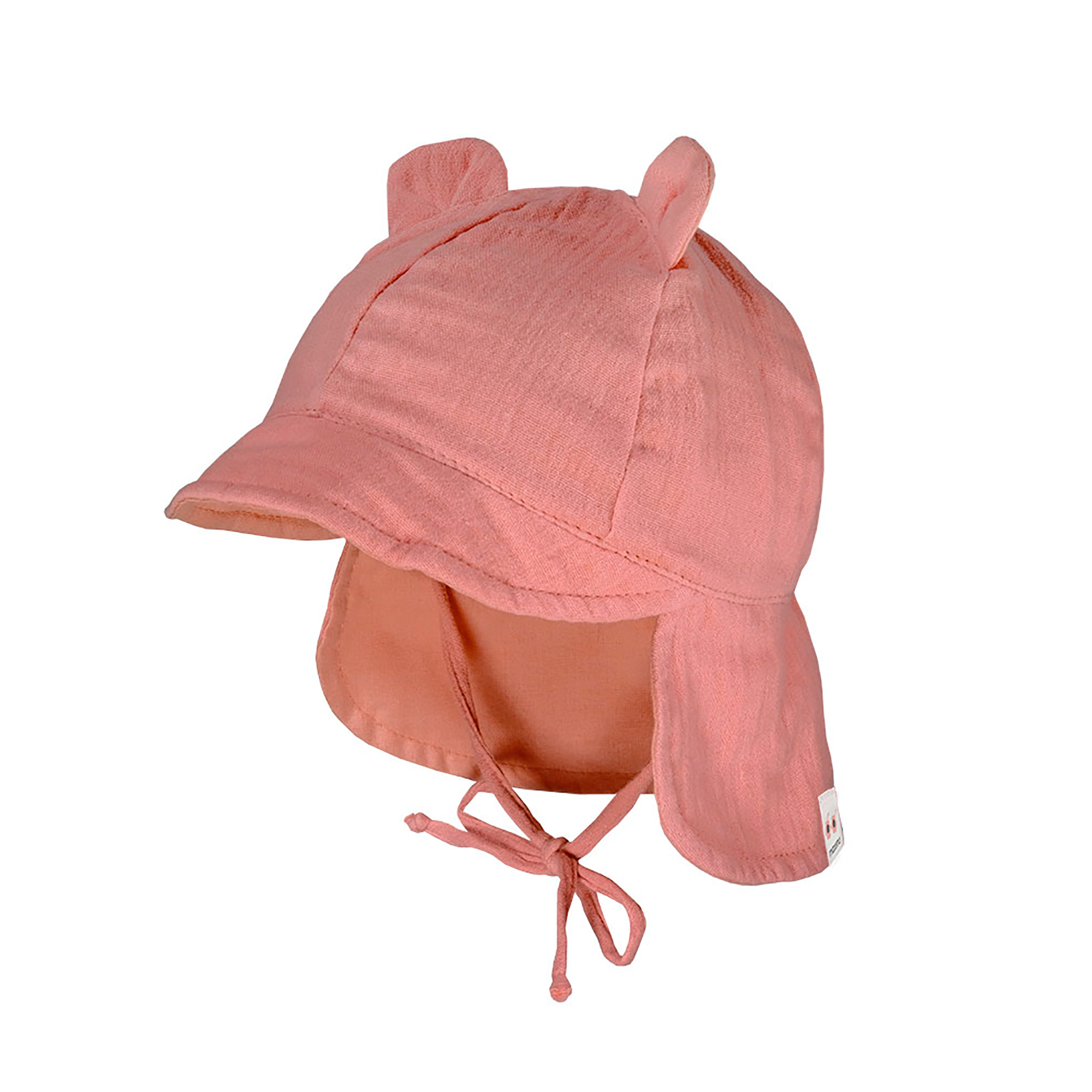 Schirmmützen, MaxiMo, Pink – Besonderheit: aus 100% Baumwolle