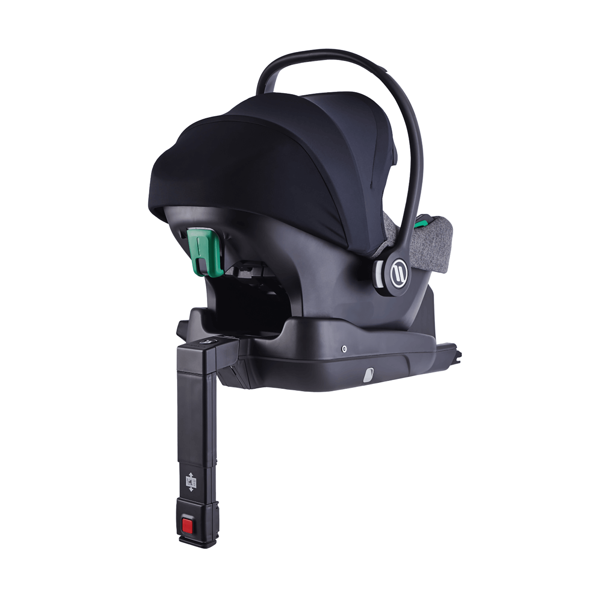 Babyschalen 0-13 kg, Gruppe 0+, AVIONAUT – Produktansicht