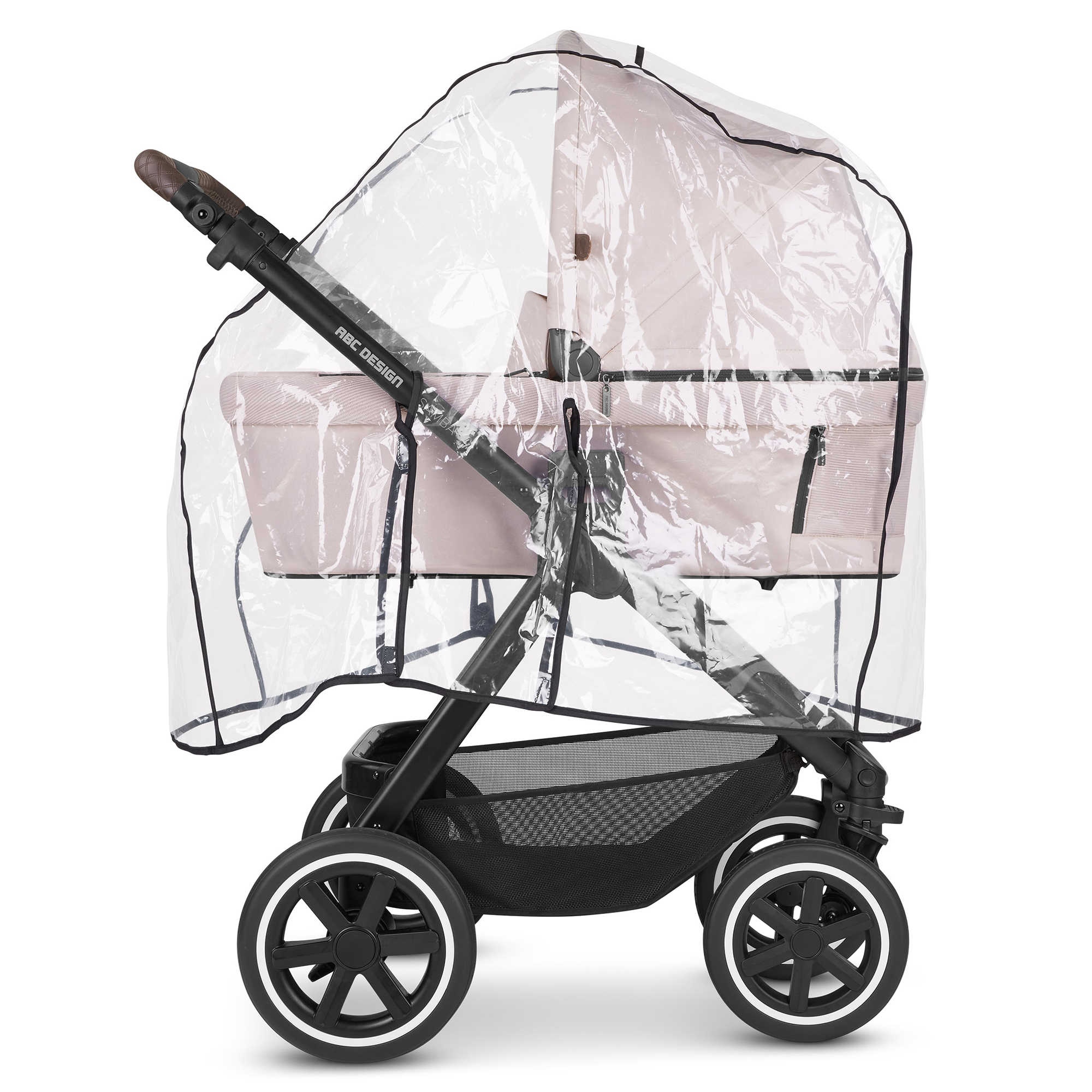 Kinderwagen Komplettsets, ABC DESIGN – Produktansicht