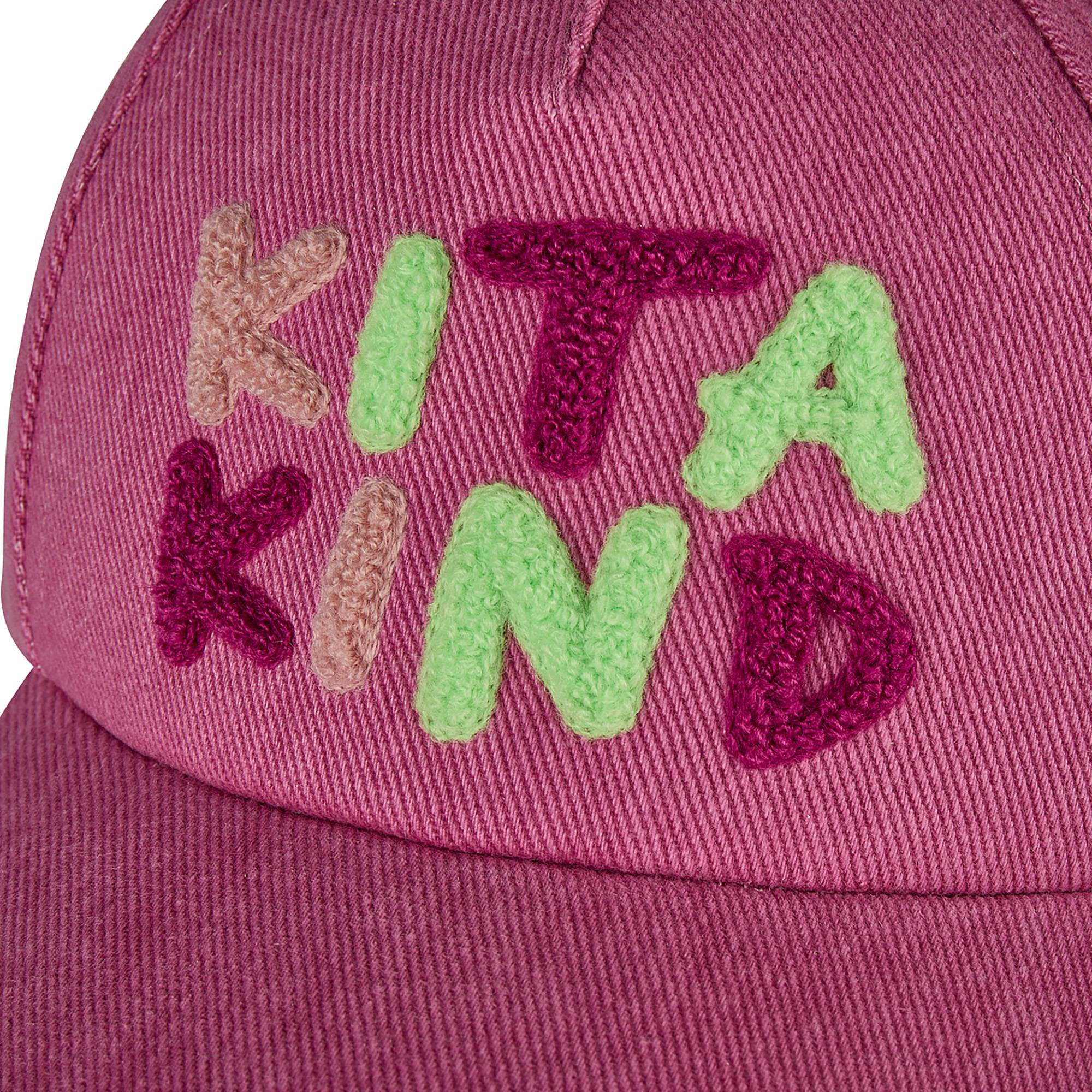 Schirmmützen, Sterntaler, Pink – Produktansicht