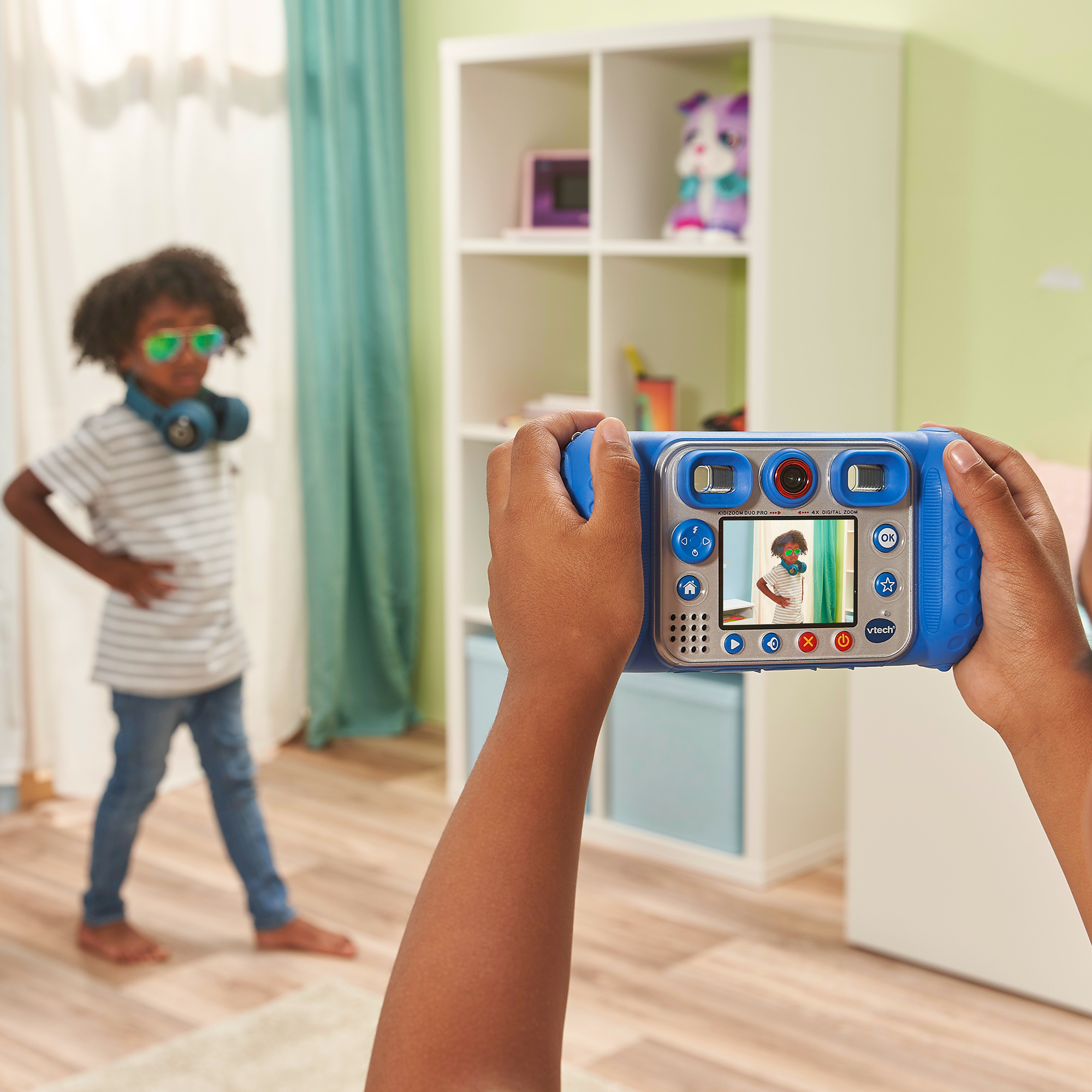 Kinderspielzeug, vtech, Blau – Produktansicht