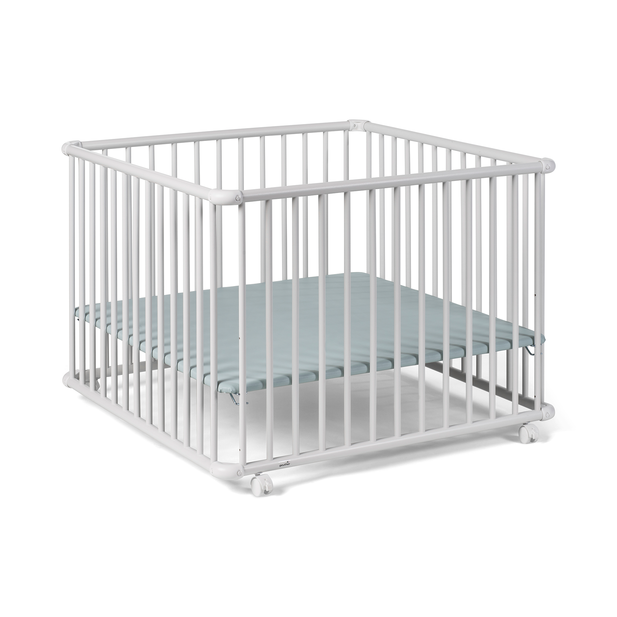 Produkte, Geuther, Weiß – Besonderheit: Maße ca. 76 x 97 cm