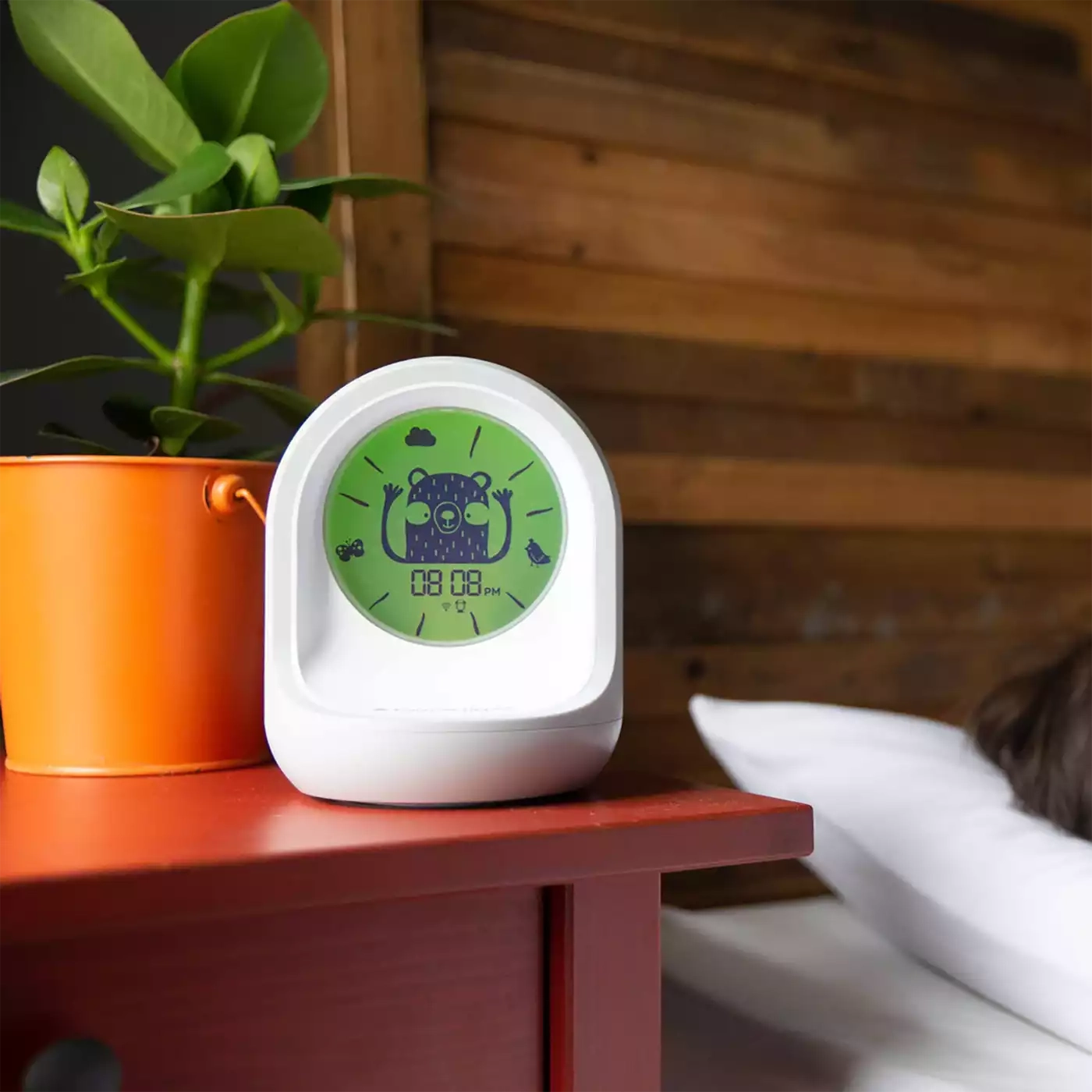 Nachtlichter, tommee tippee, Weiß – Besonderheit: individuell per Smartphone einstellbar